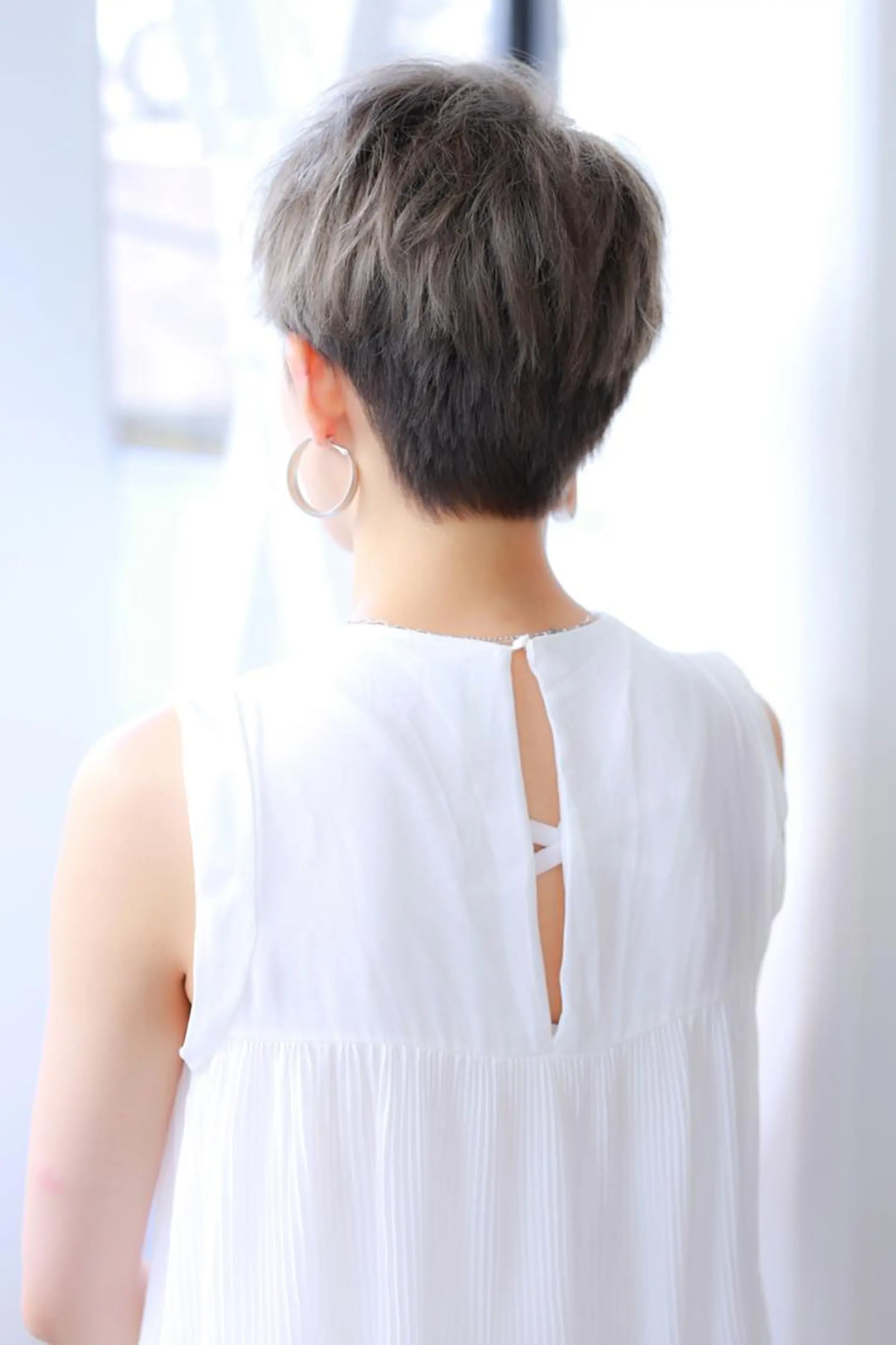 ショート 高谷拓郎 ショート &ボブ　心斎橋　難波のヘアスタイル