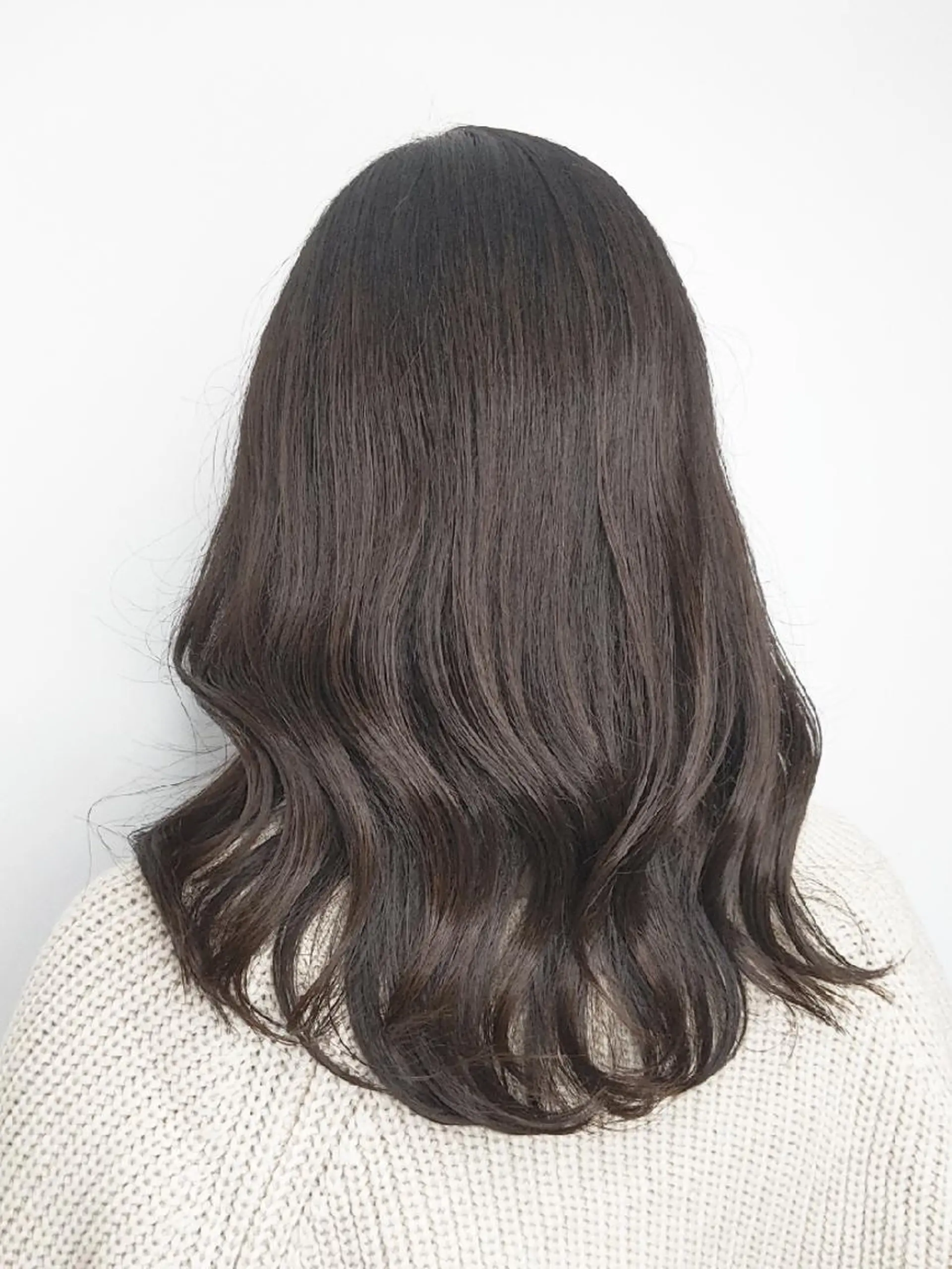 ミディアム 🌼 AIKO🌼のヘアスタイル