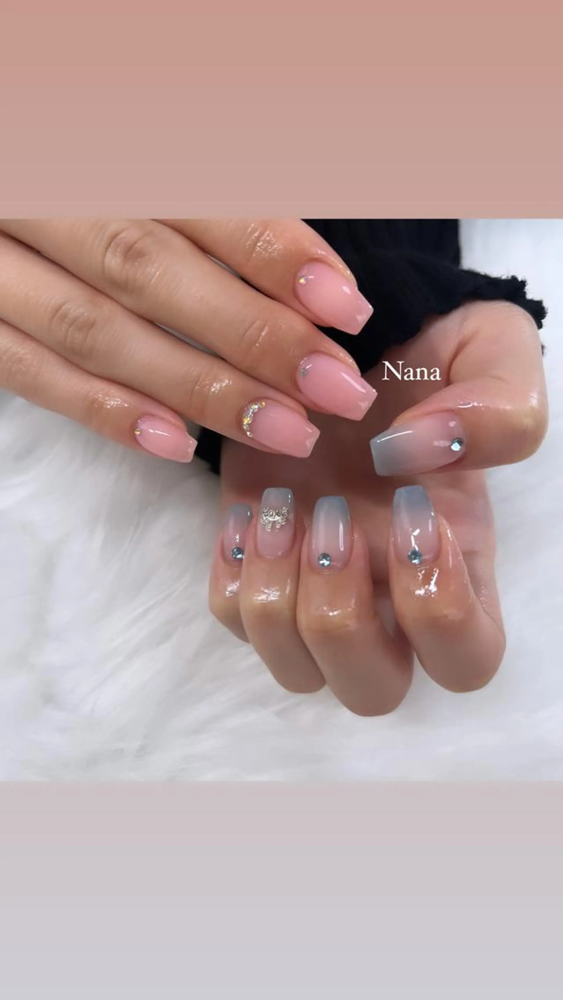 ネイル ハンドネイル SAKATA MANAKAのネイルデザイン