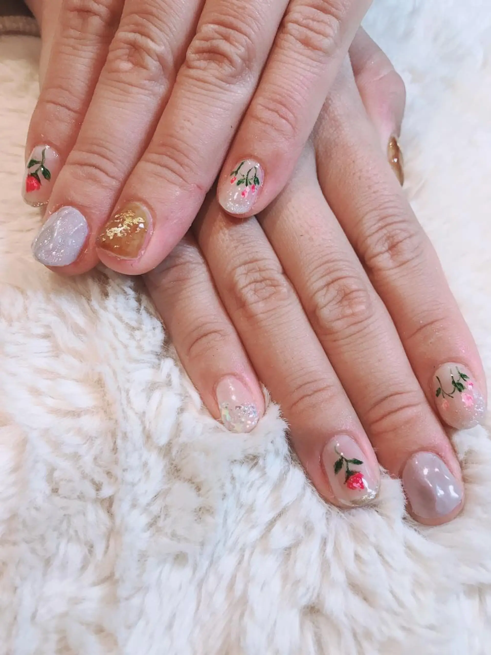 ネイル pipi..所属・pipi ..のネイルデザイン