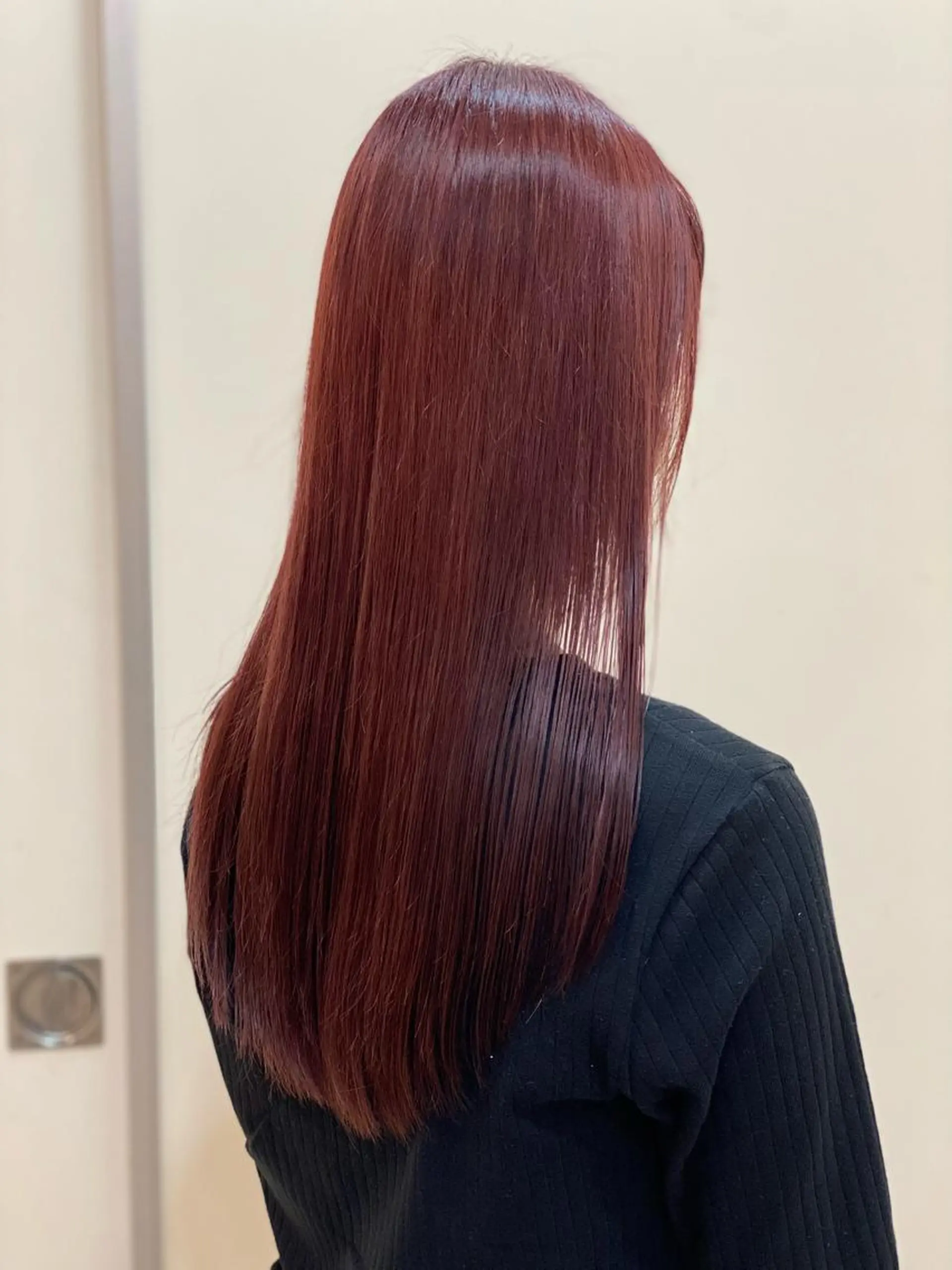 ロング カラー ブリーチ 【デザインカラー】 🕊️村田 菜々美のヘアスタイル