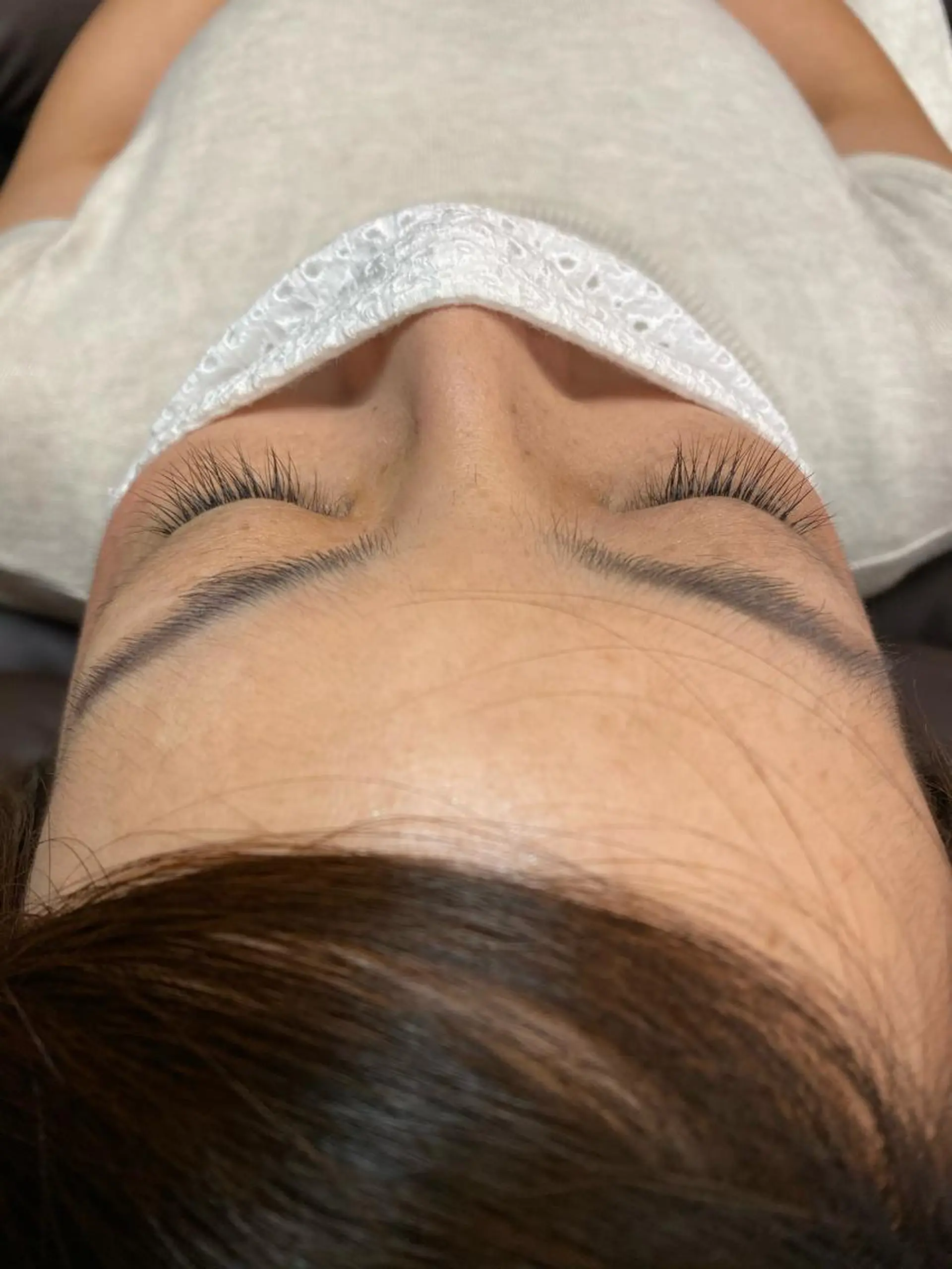 マツエク・マツパ MIMI RUSH 安城 jubilee店所属・鍋田 彩歌のマツエク・マツパデザイン