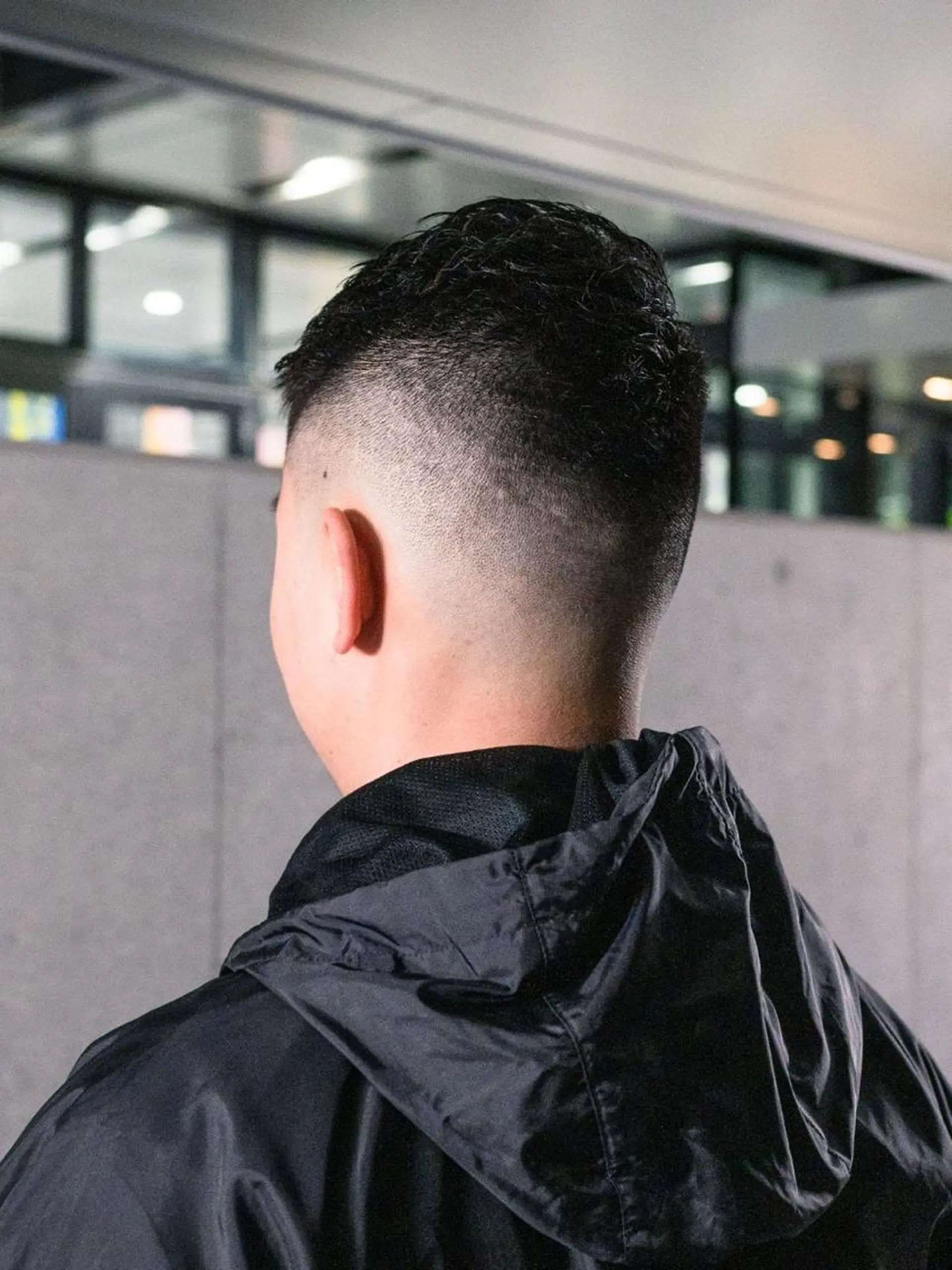 ショート メンズ 大泉 和也のヘアスタイル