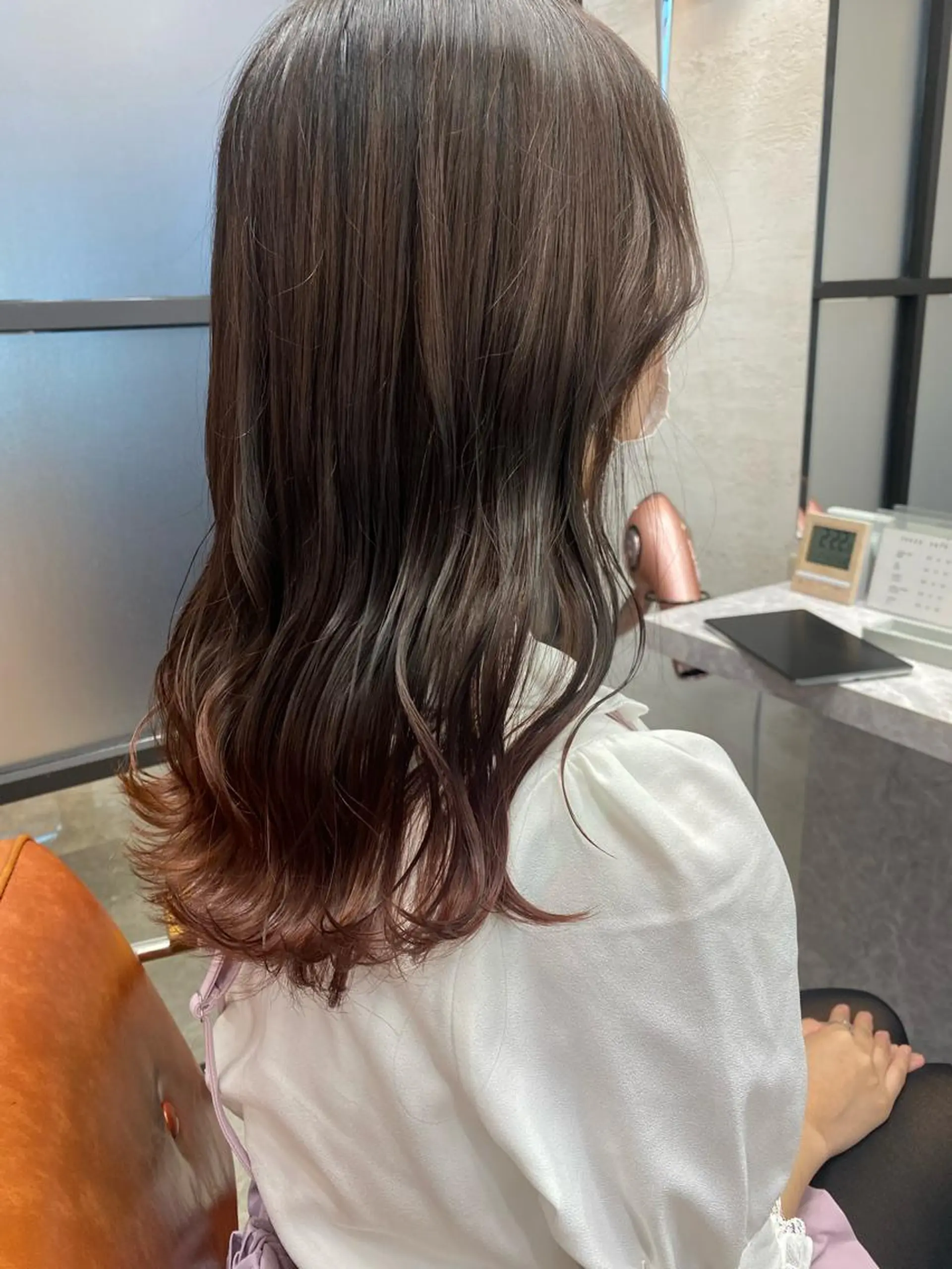 ロング 🍓小野 紗由美🍓のヘアスタイル