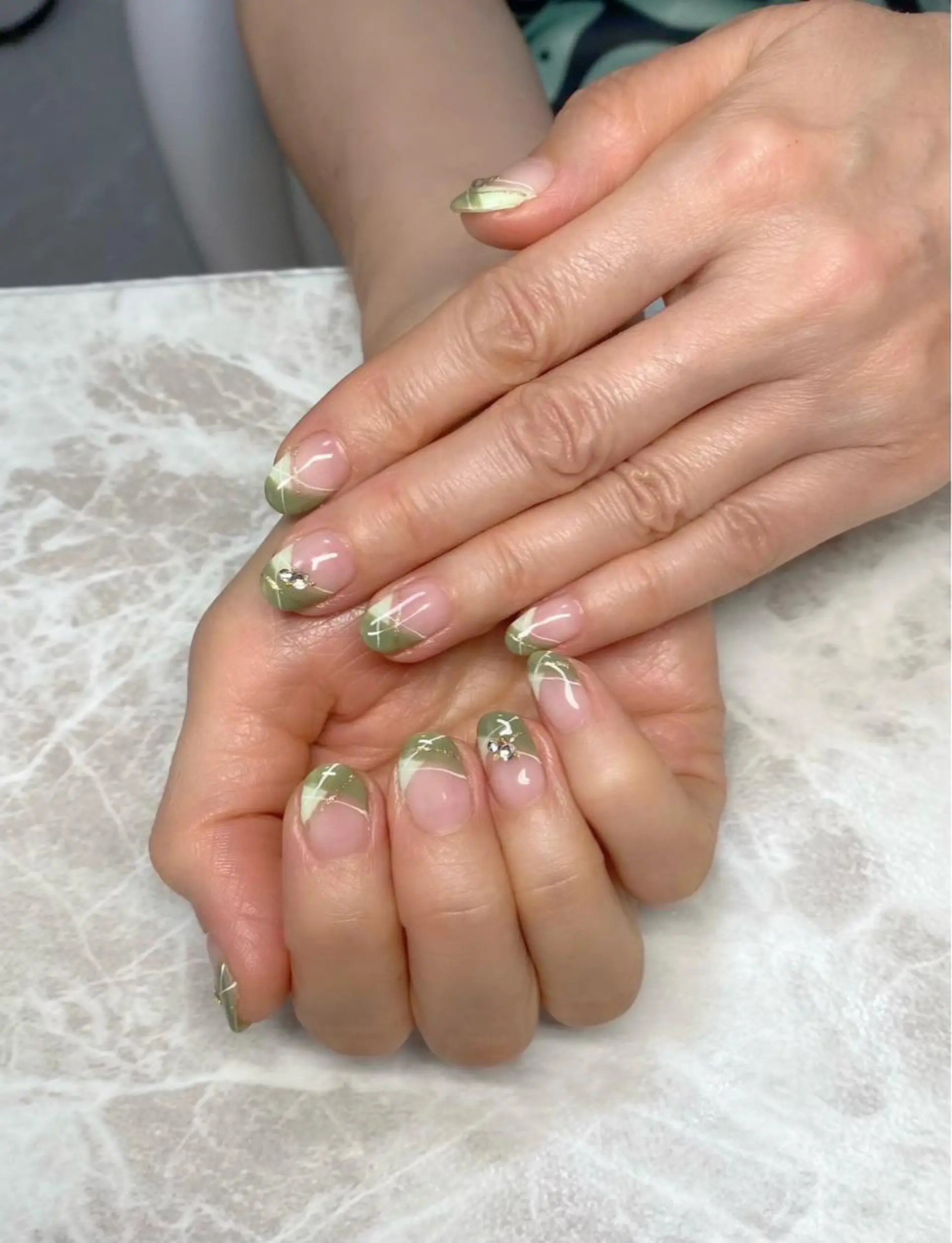 ネイル ハンドネイル ゆぴねいる所属・ゆぴねいる yupinailのネイルデザイン