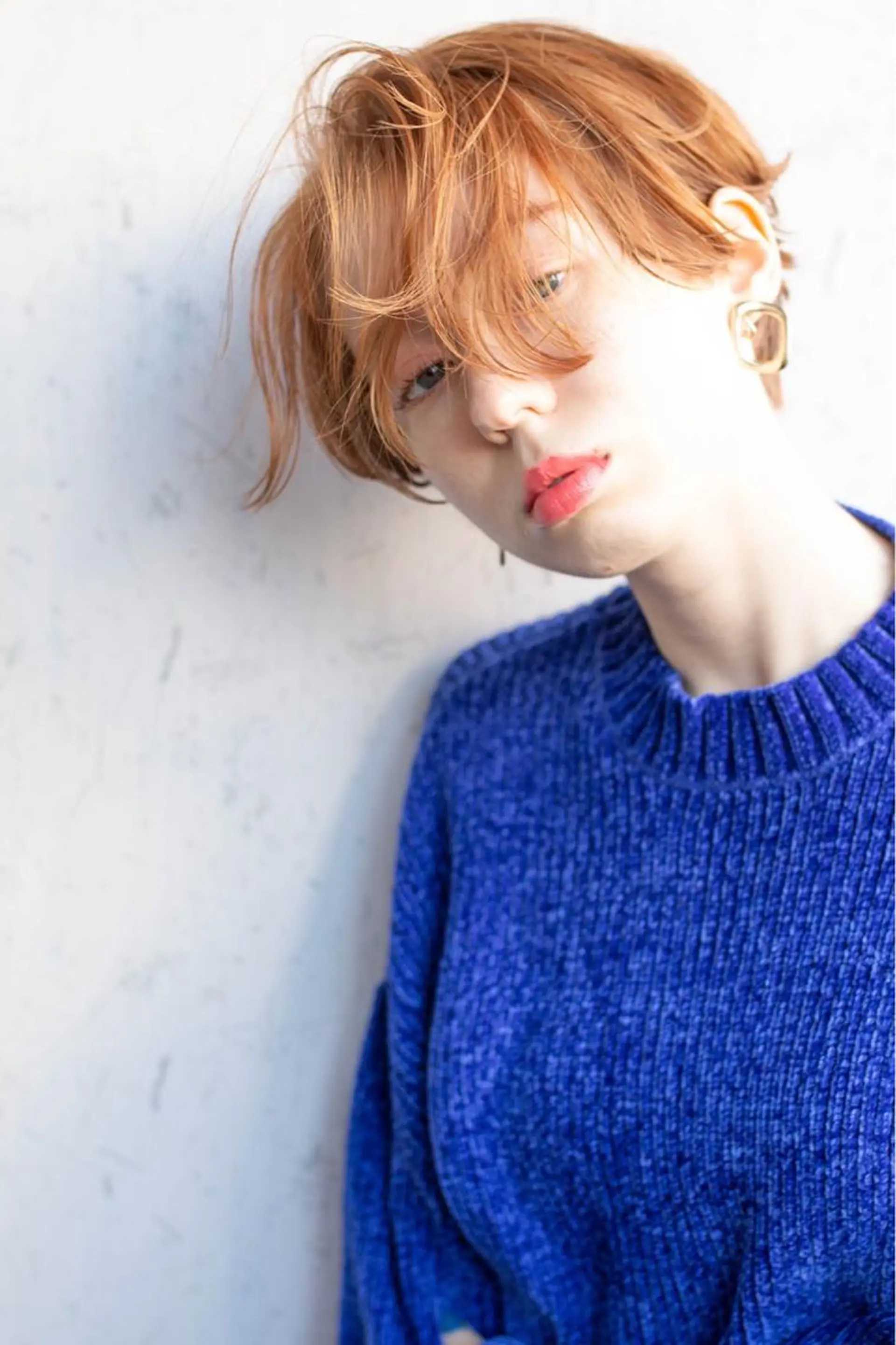 ショート sungoose サングースのヘアスタイル