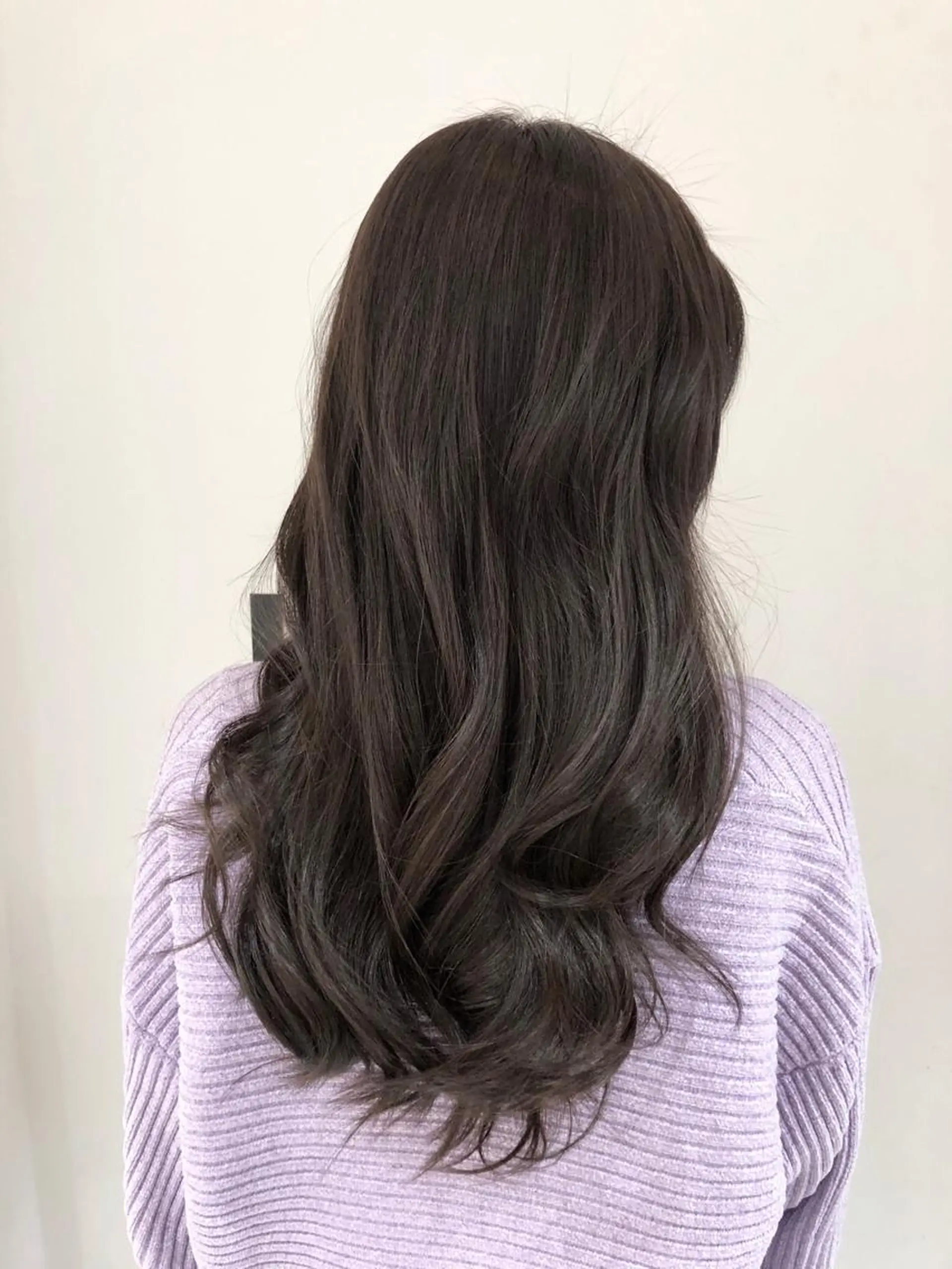 セミロング ショートが得意✂️ 藤城建太のヘアスタイル