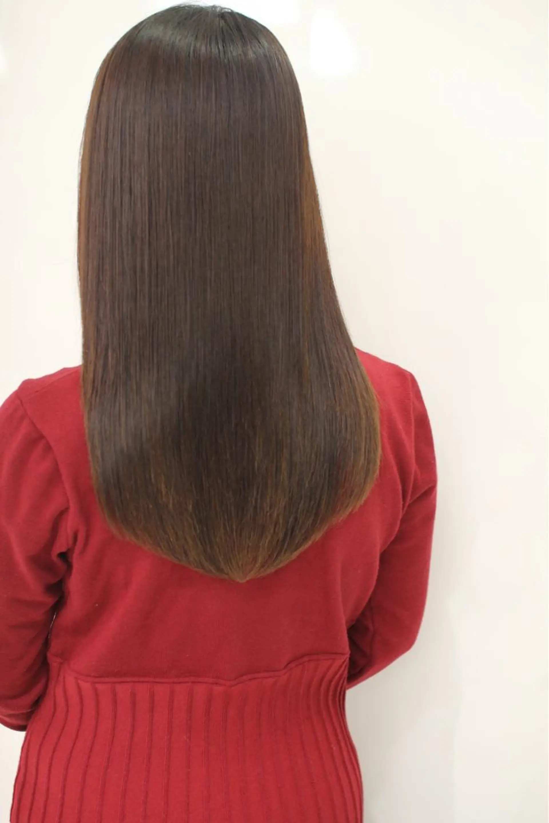 セミロング 髪質改善 トリートメント due(ドゥーエ）所属・onishi yoshinaoのヘアスタイル