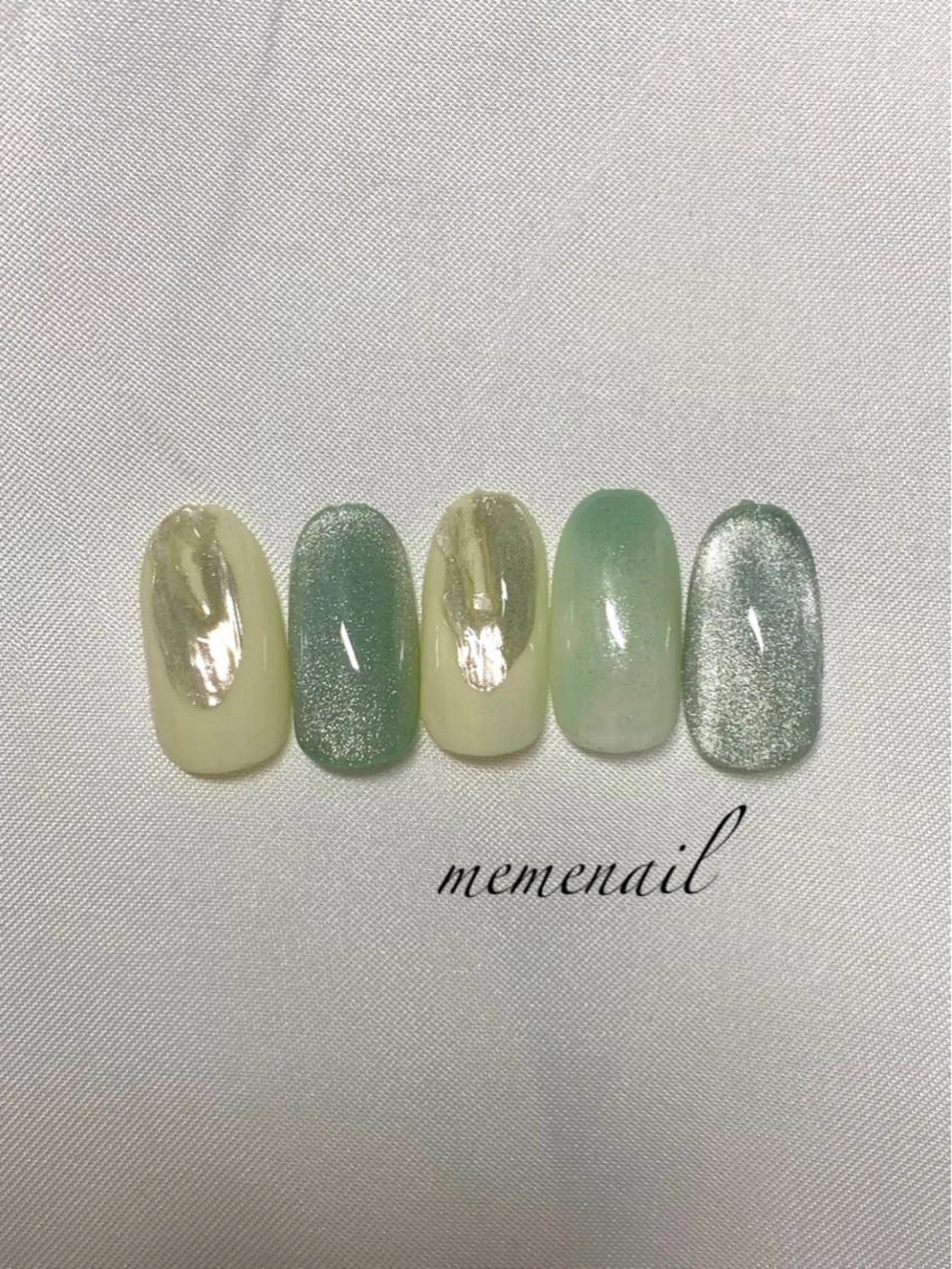 ネイル ハンドネイル Noguchi Megumiのその他イメージ