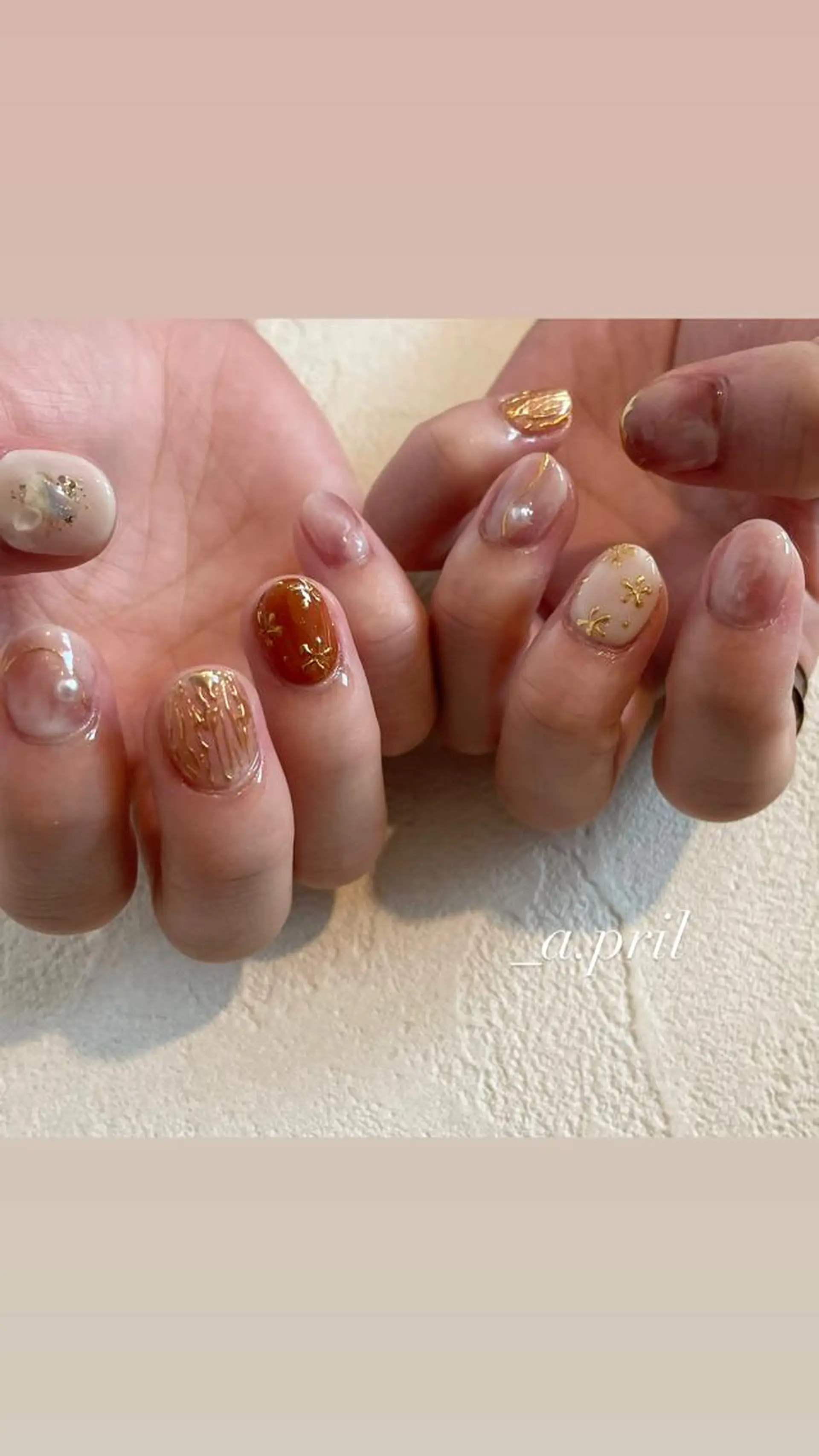 ネイル _6.cca所属・ayaka .のネイルデザイン