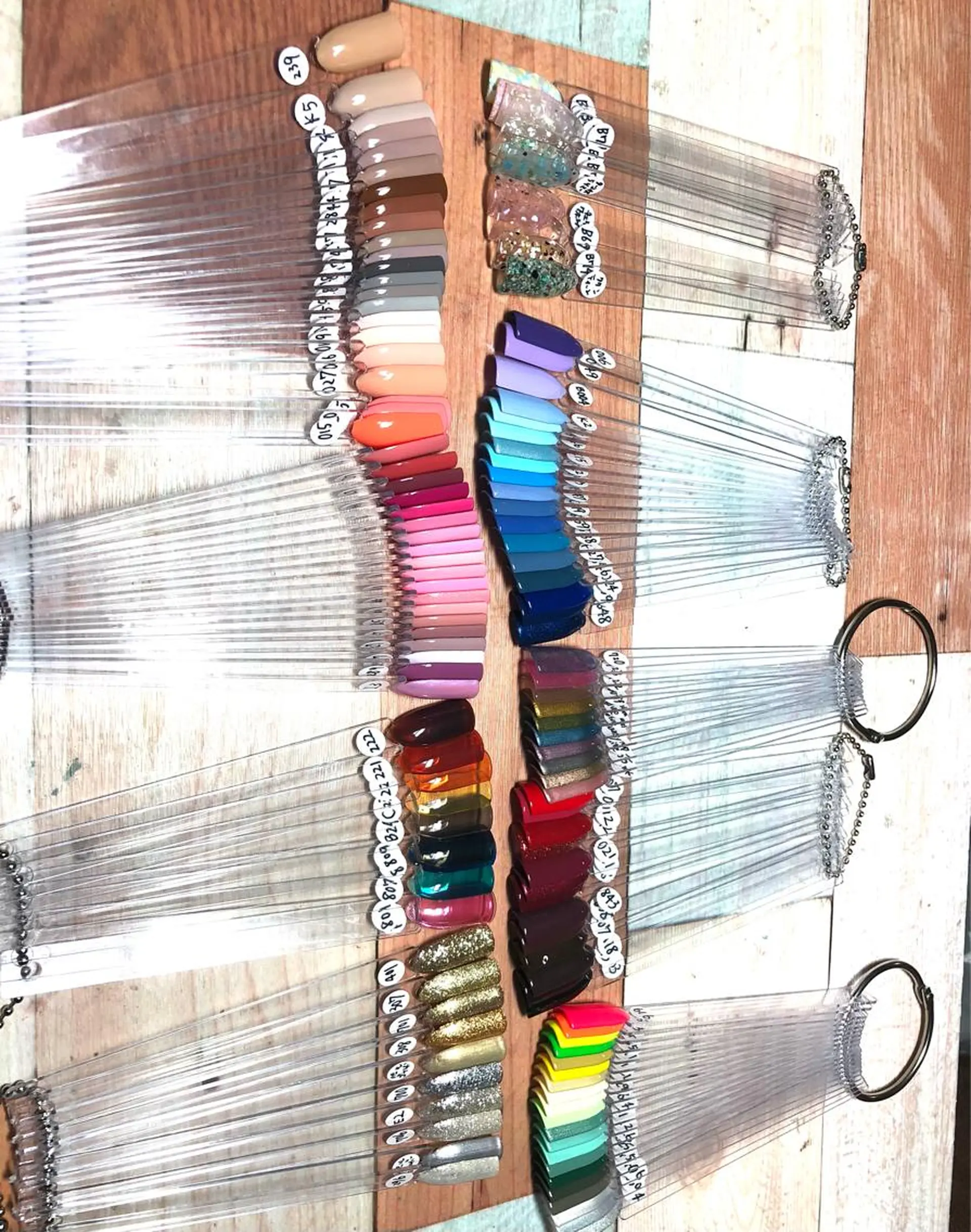 ネイル yourside スタッフのマツエク・マツパデザイン