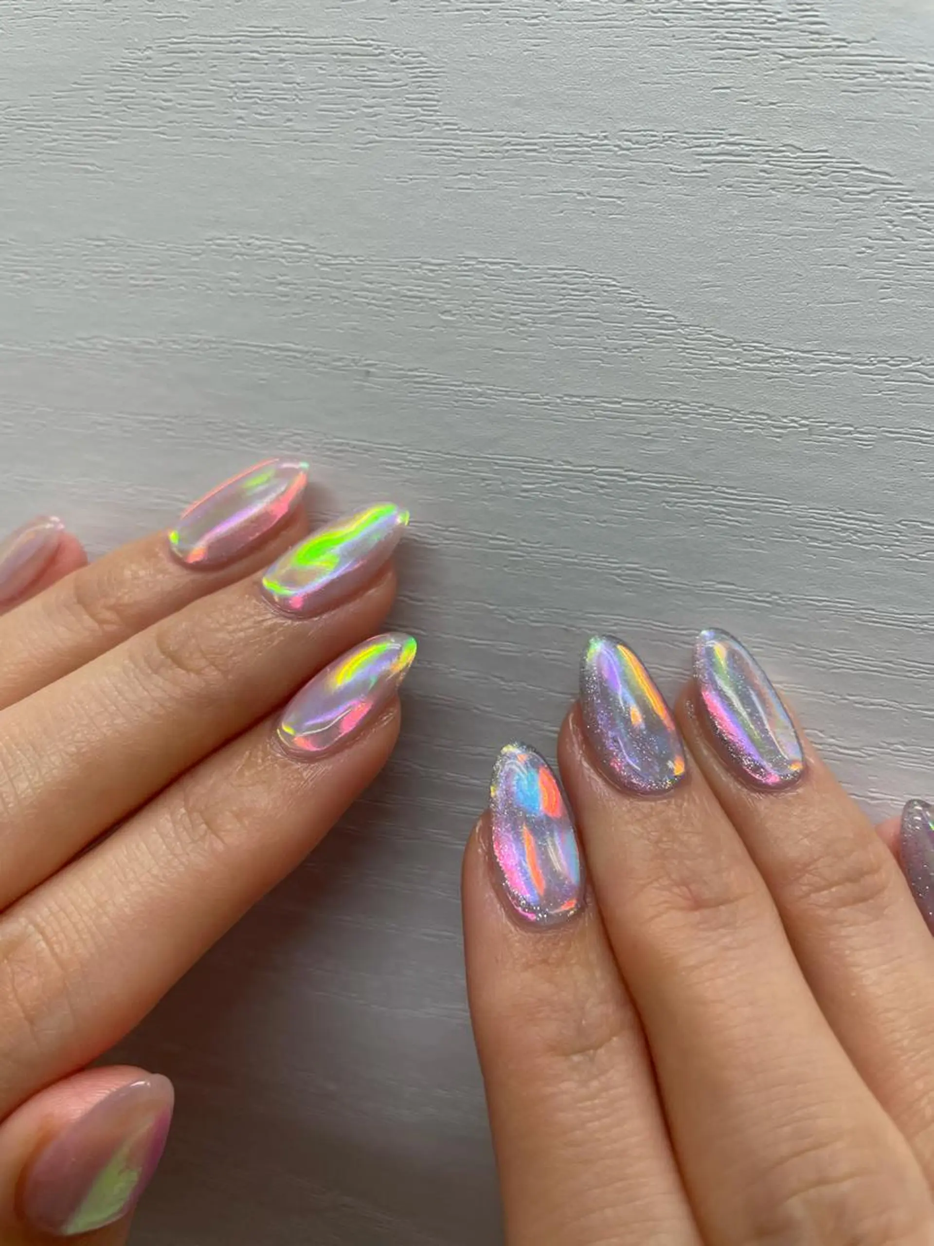 ネイル Hisaka Mikiのネイルデザイン