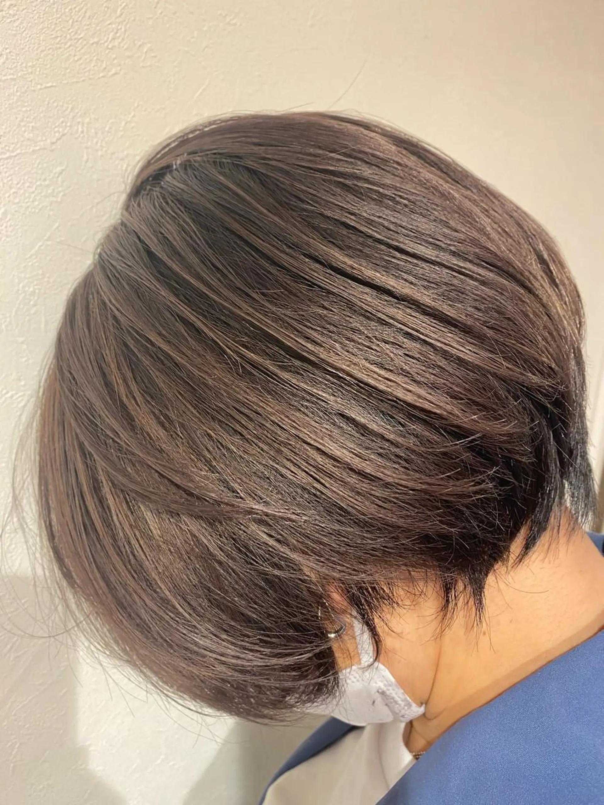 ショート 韓国風&髪質改善特化 ✂️MISAKI✂️のヘアスタイル