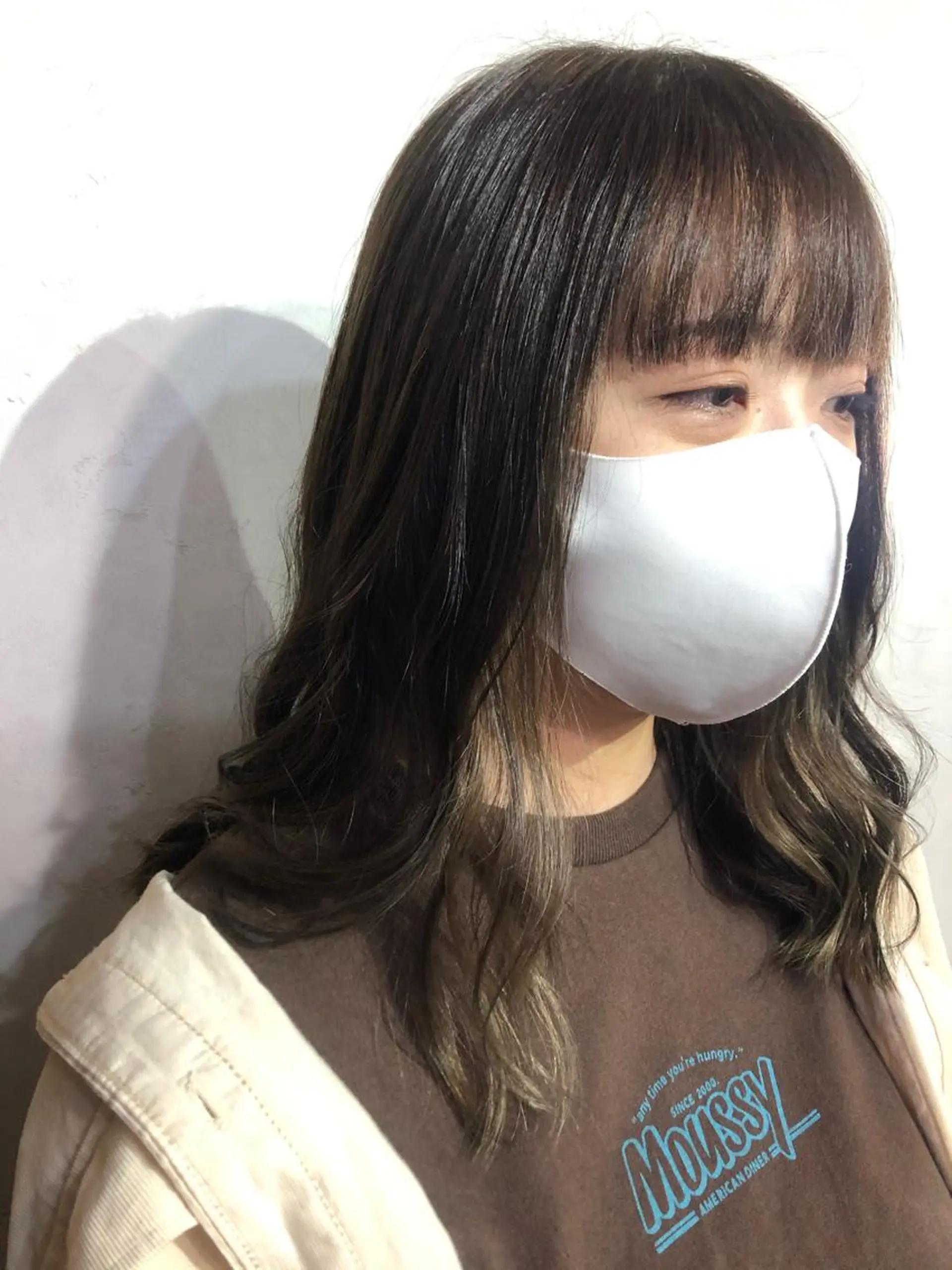 セミロング 🌸髪質改善特化🌸 店長 ゆうやのヘアスタイル