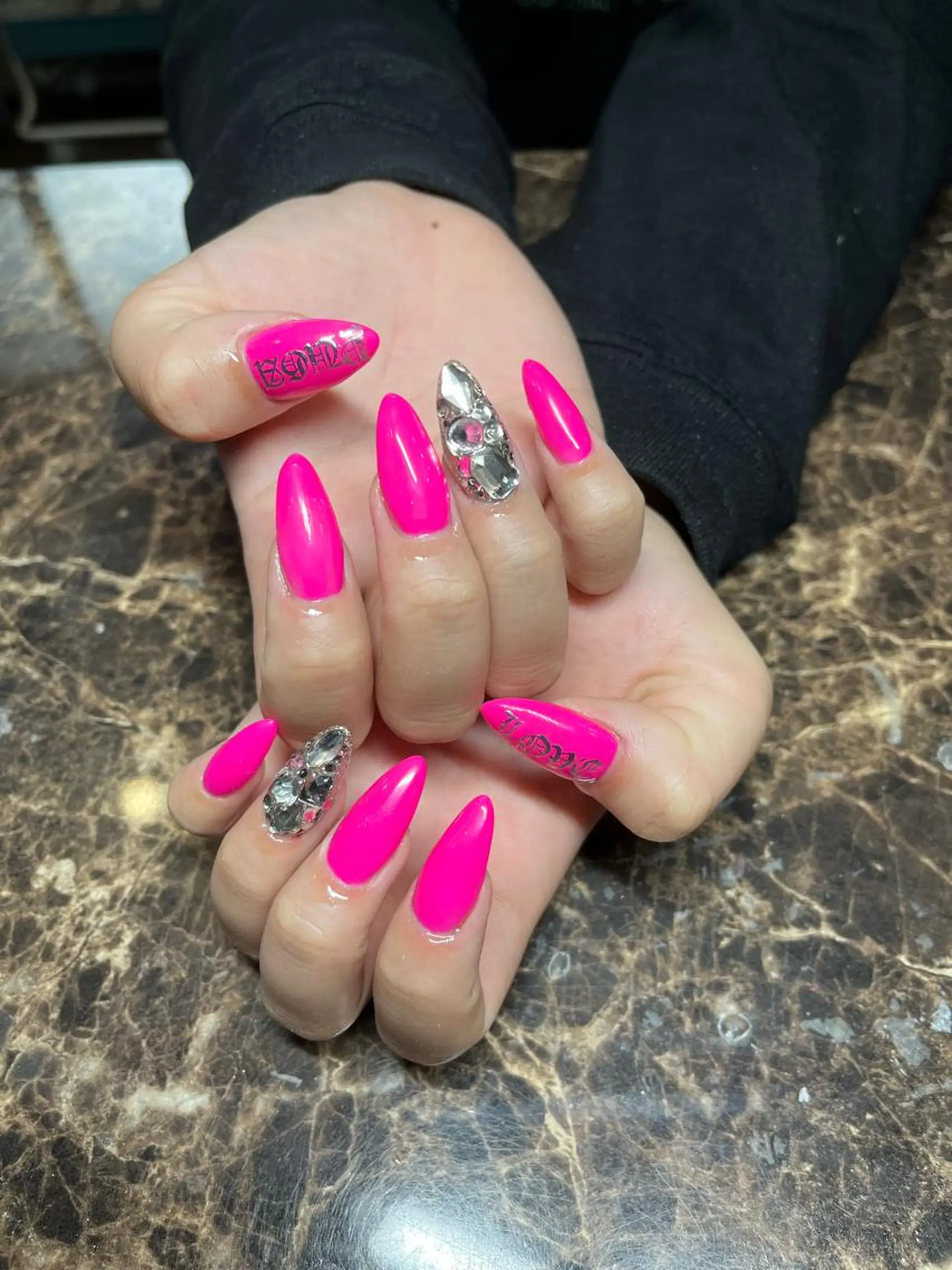 ネイル IROHA Nail 矢掛萌子のネイルデザイン