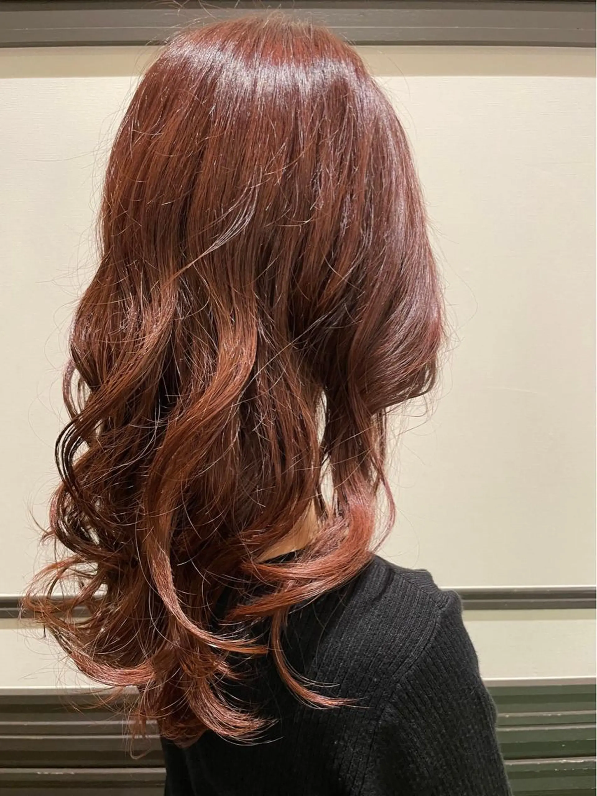 ロング カラー モデルさん募集中！◎ 一條汐梨のヘアスタイル