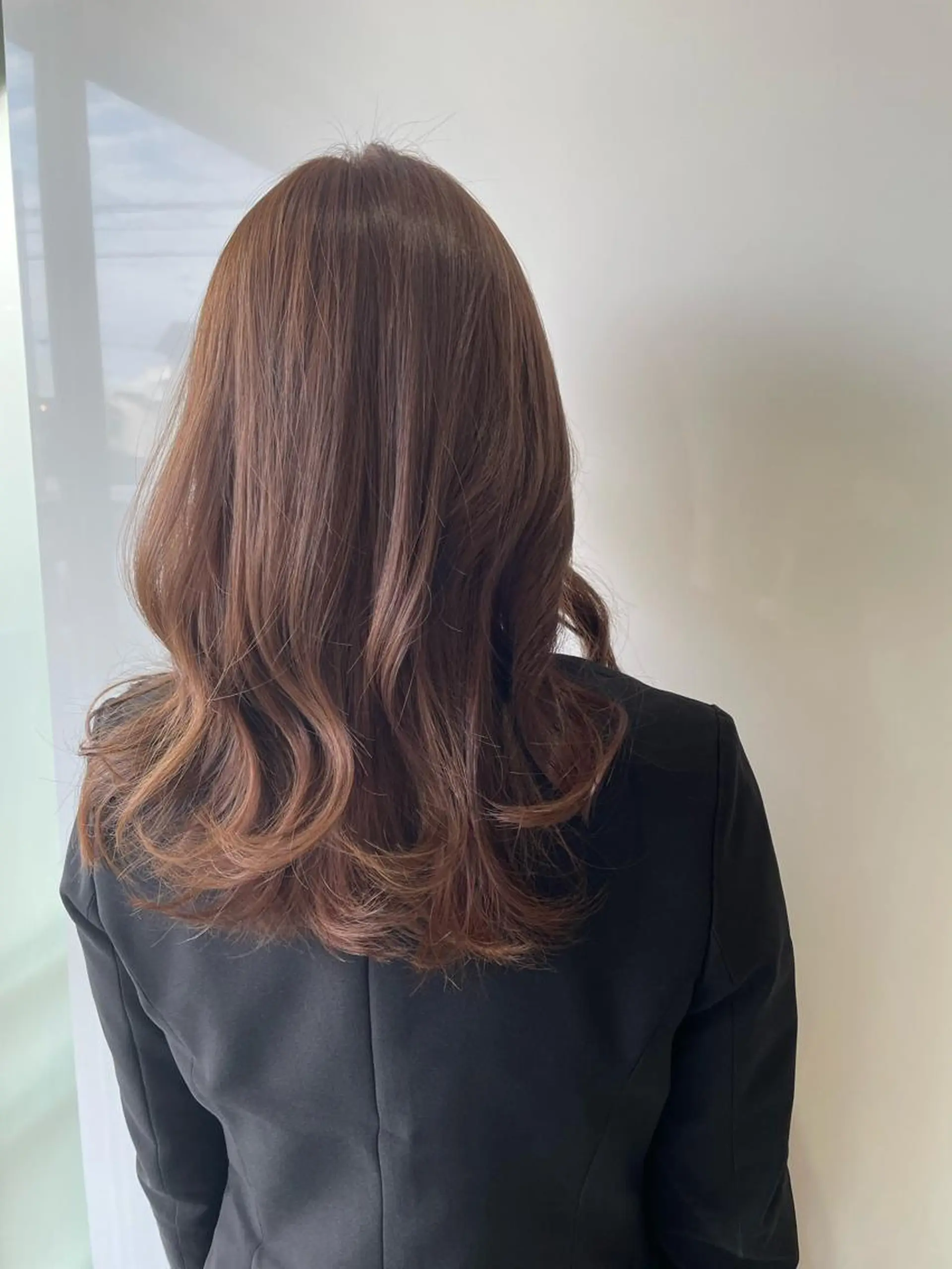 セミロング カラー メンズ特化美容師 AOI🎈🧸のヘアスタイル