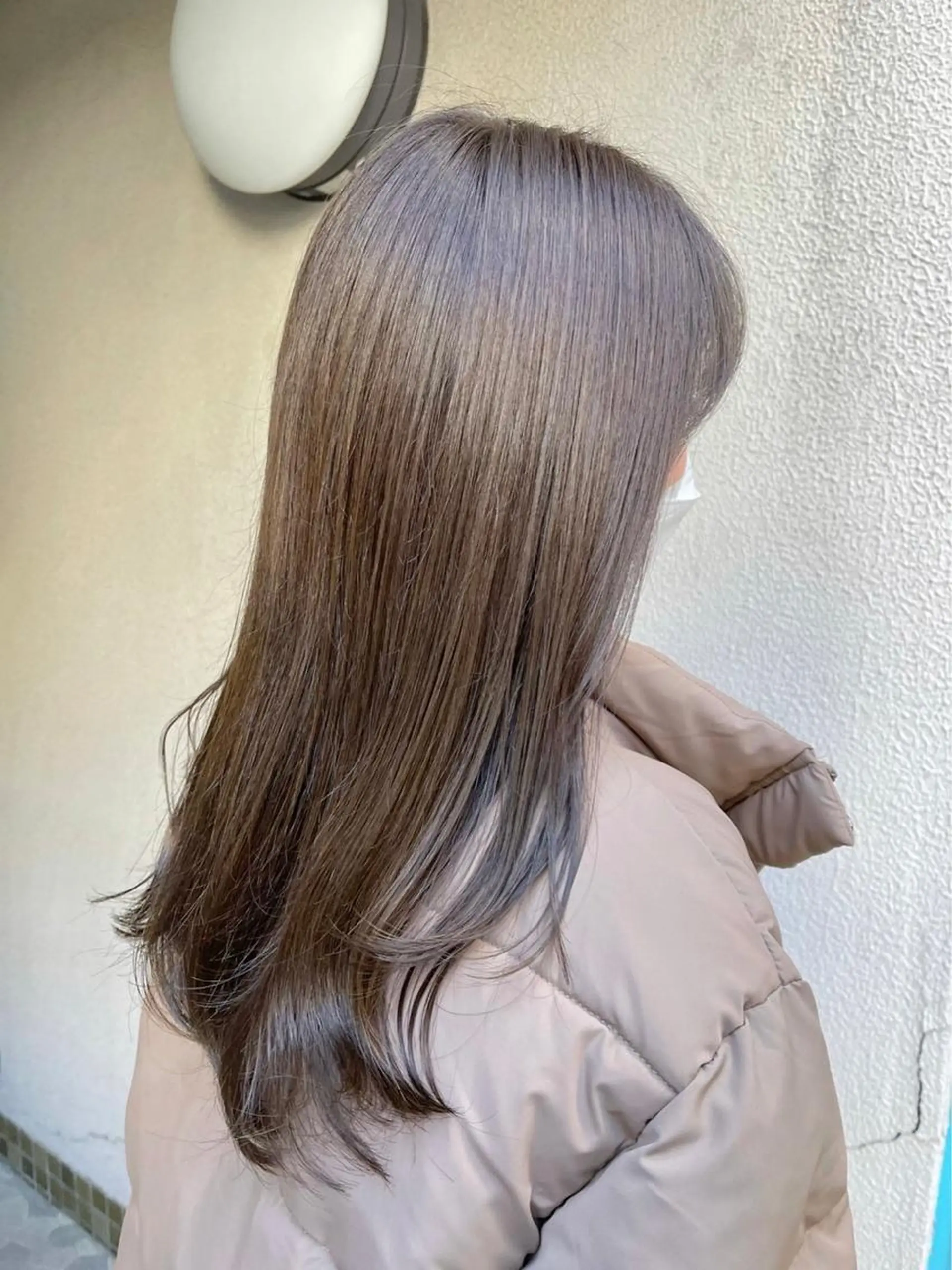 ロング ロング HARONA所属・渡邊 恭汰のヘアスタイル