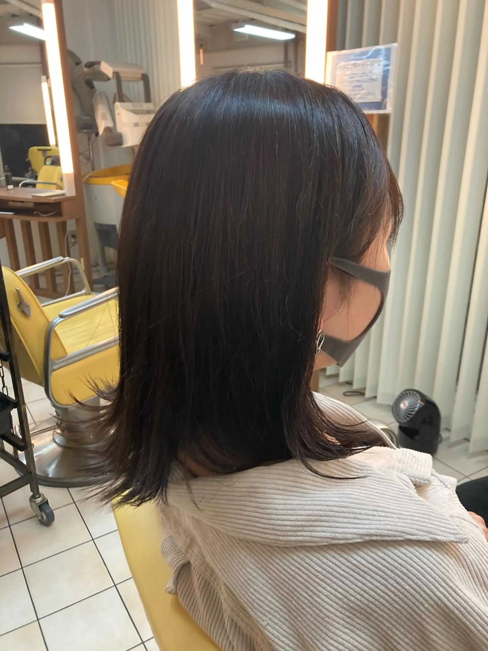 ミディアム カラー 新井　翼/銀座 メンズお任せくださいのヘアスタイル