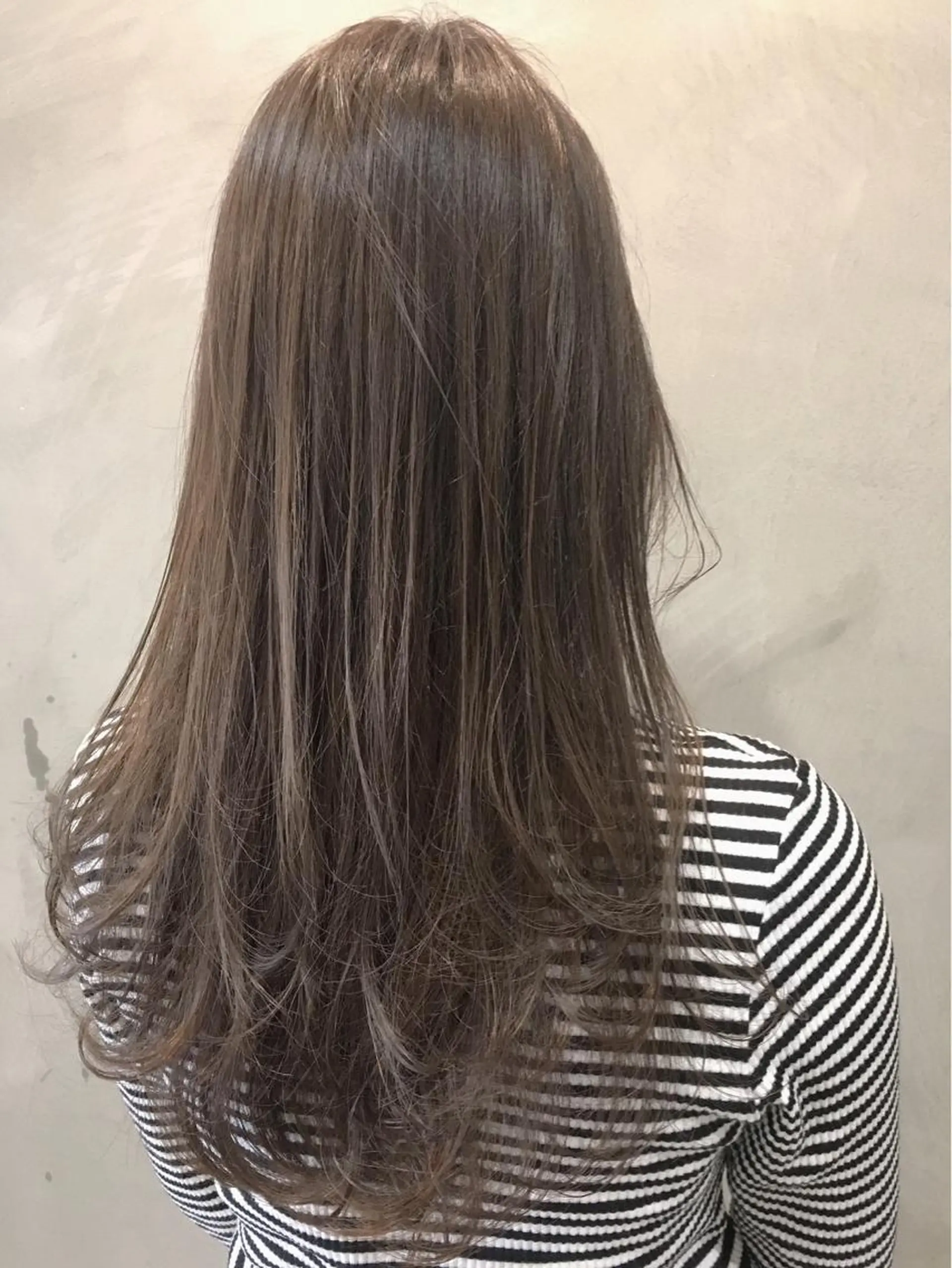 ロング カラー 🩷🍭中津・梅田 エリア🍬💜のヘアスタイル