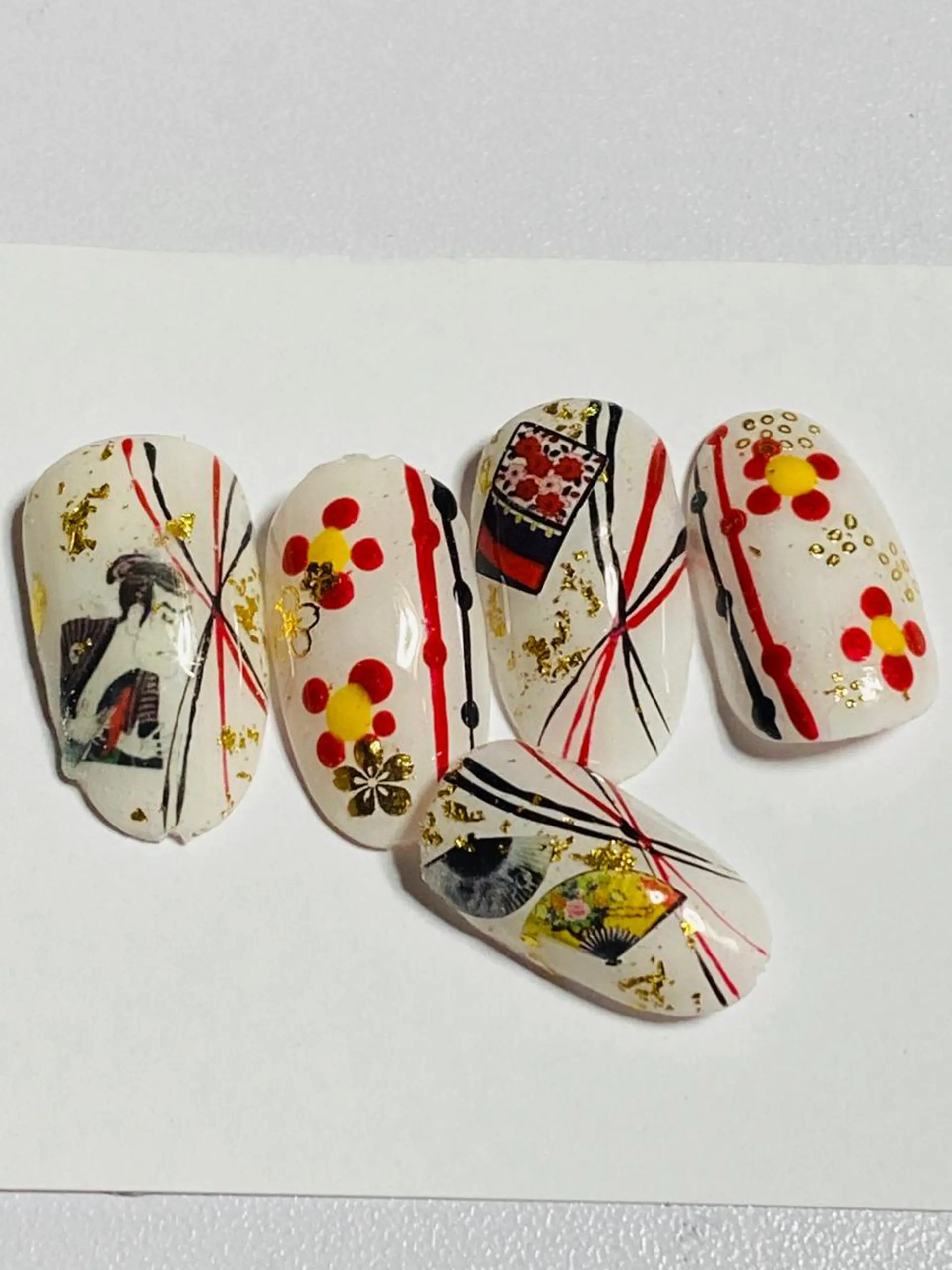 ネイル 自宅ネイルサロン ♦️nuance♦️のネイルデザイン