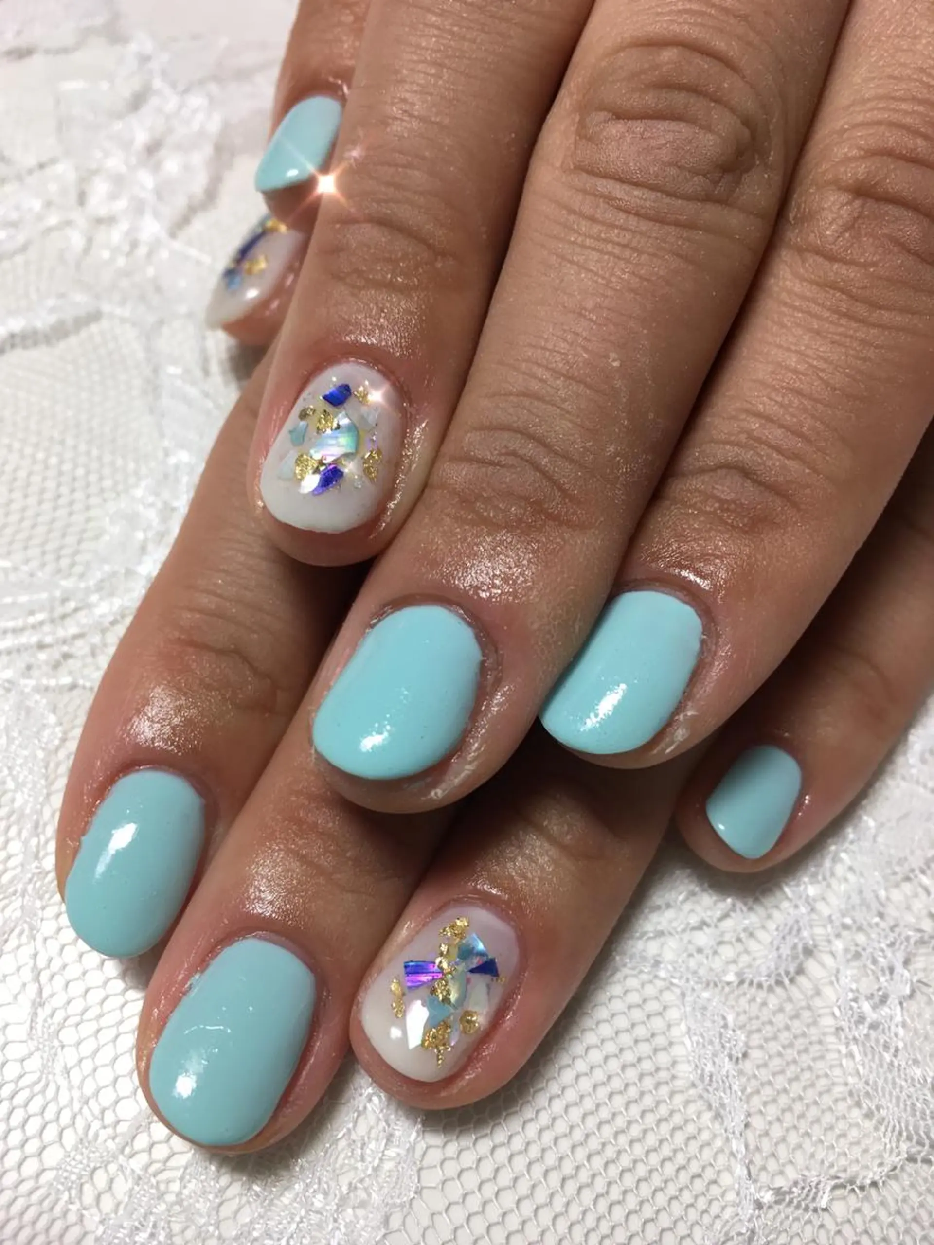 ネイル N Kaoriのネイルデザイン