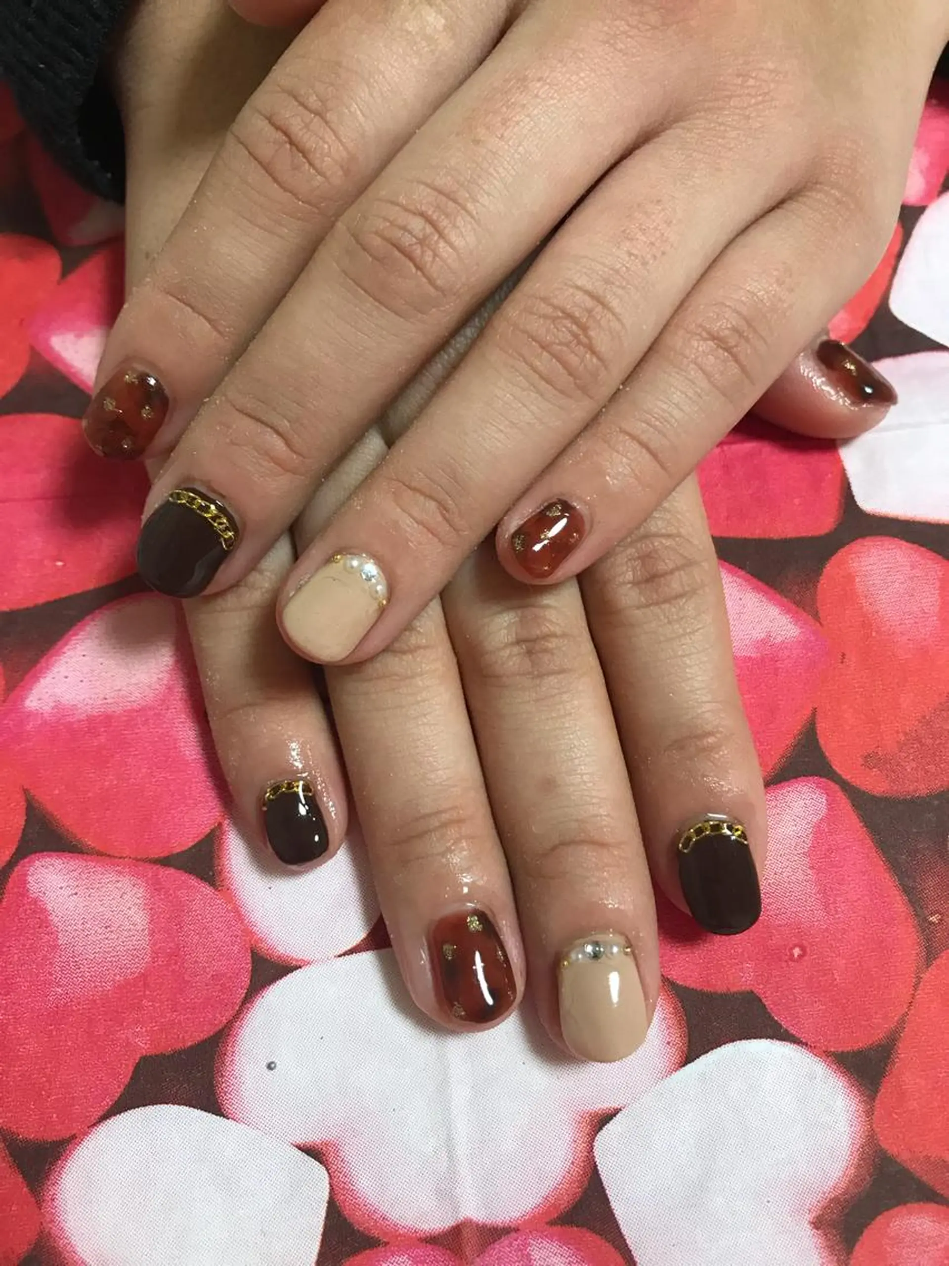 ネイル LOVEnail tomoのネイルデザイン