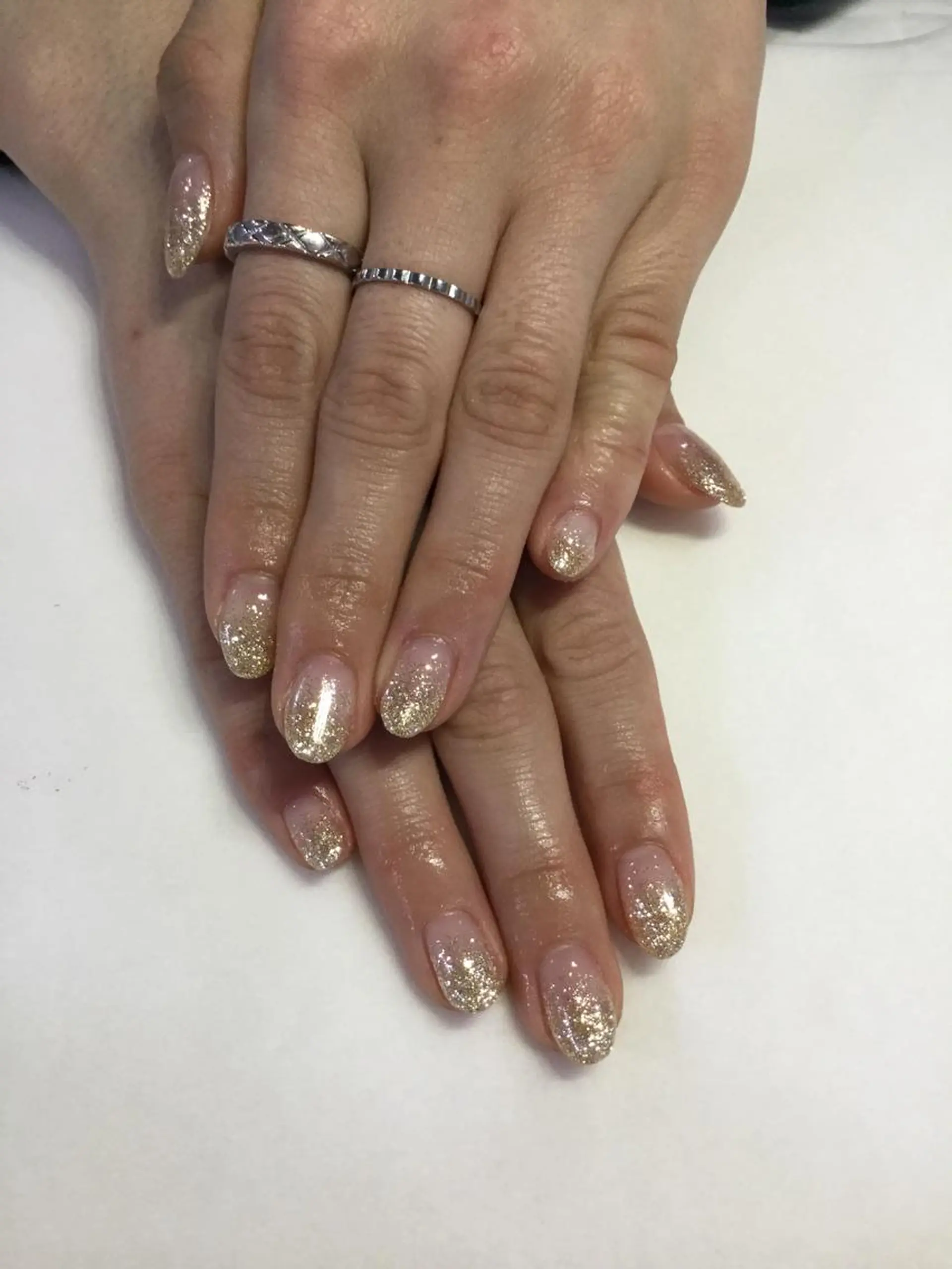 ネイル 💎🐰 saki. m 🐰💎のネイルデザイン