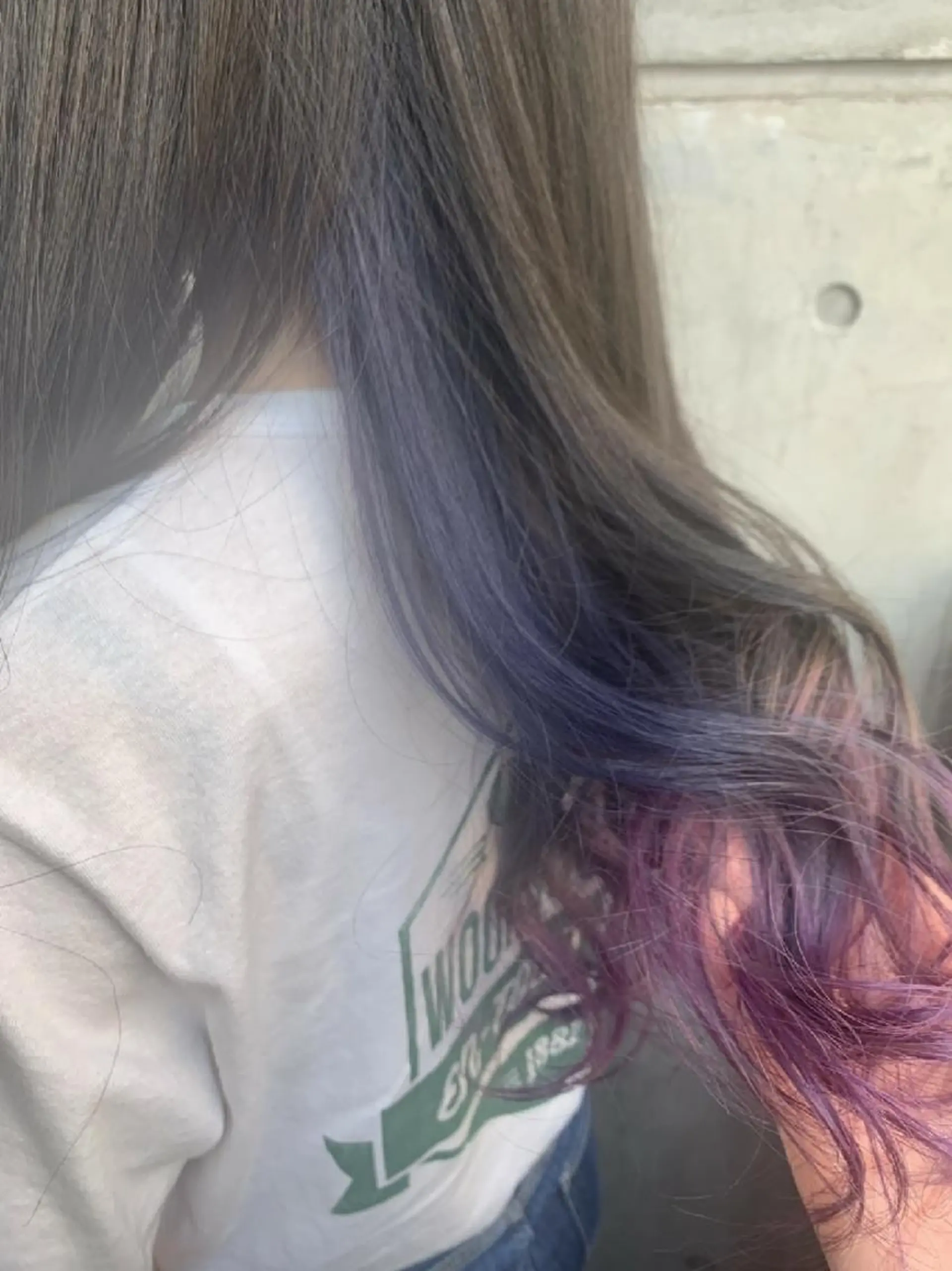 ロング カラー ヘアアレンジ 髪質改善/縮毛/新宿 🫧SUZUKA🫧のヘアスタイル