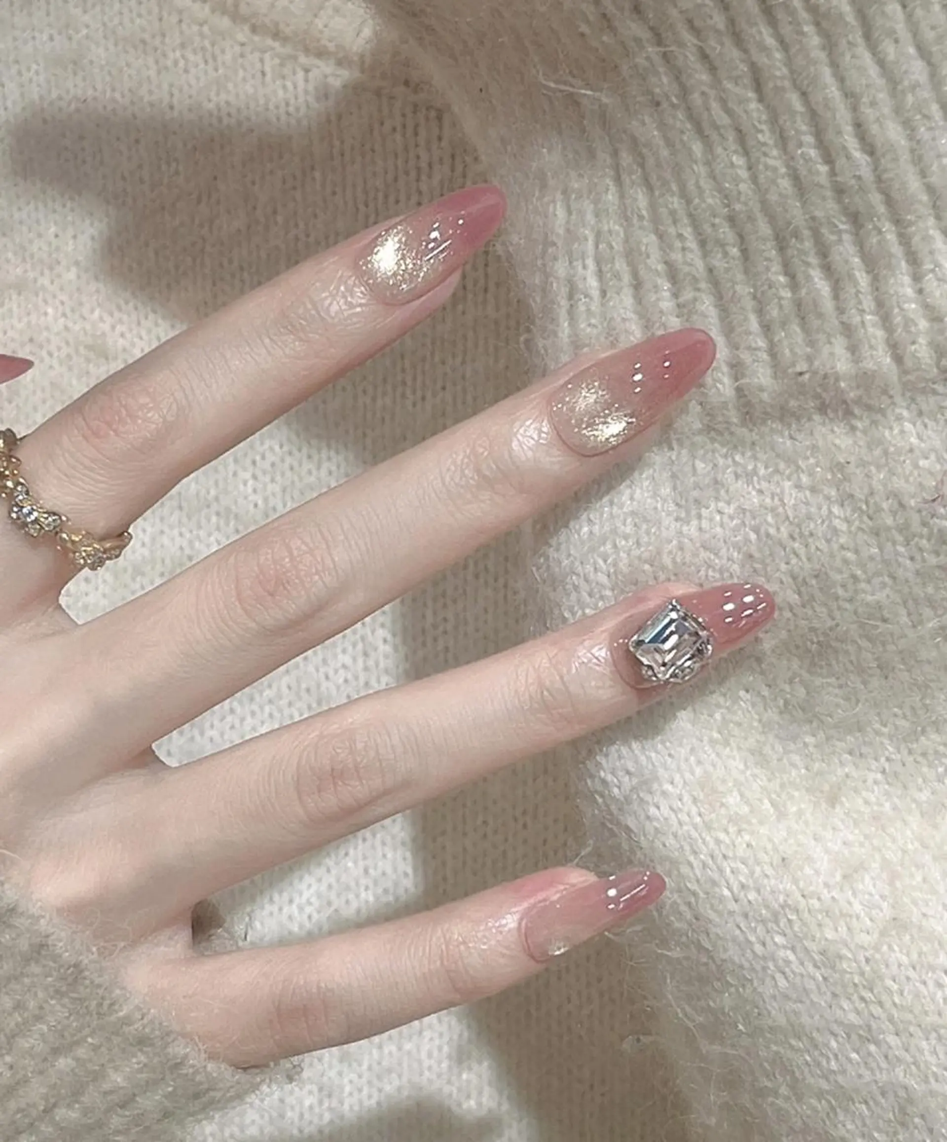 ネイル N.one minaのネイルデザイン