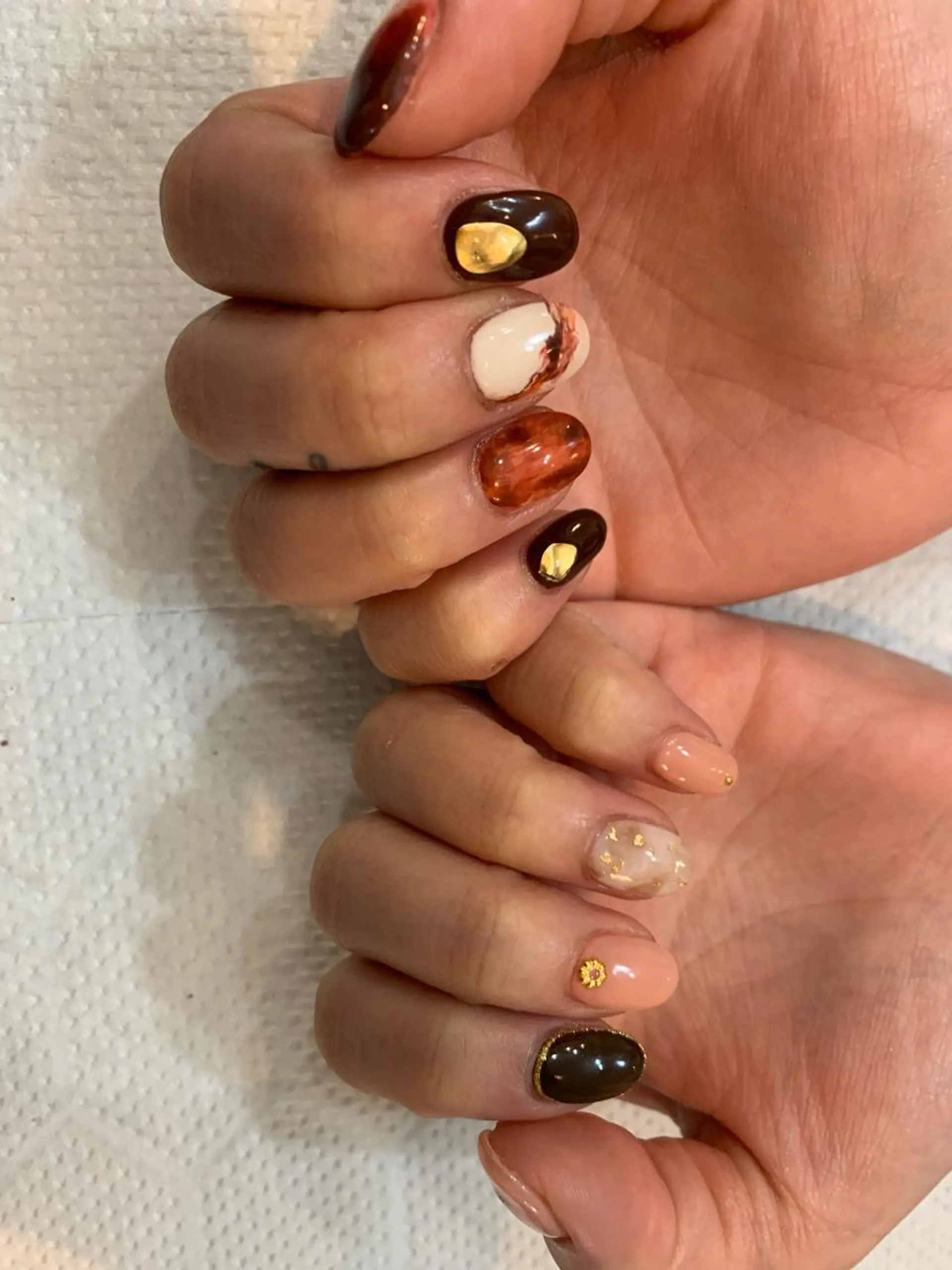 ネイル SENSE of LIBRE所属・SENSE of LIBREのネイルデザイン