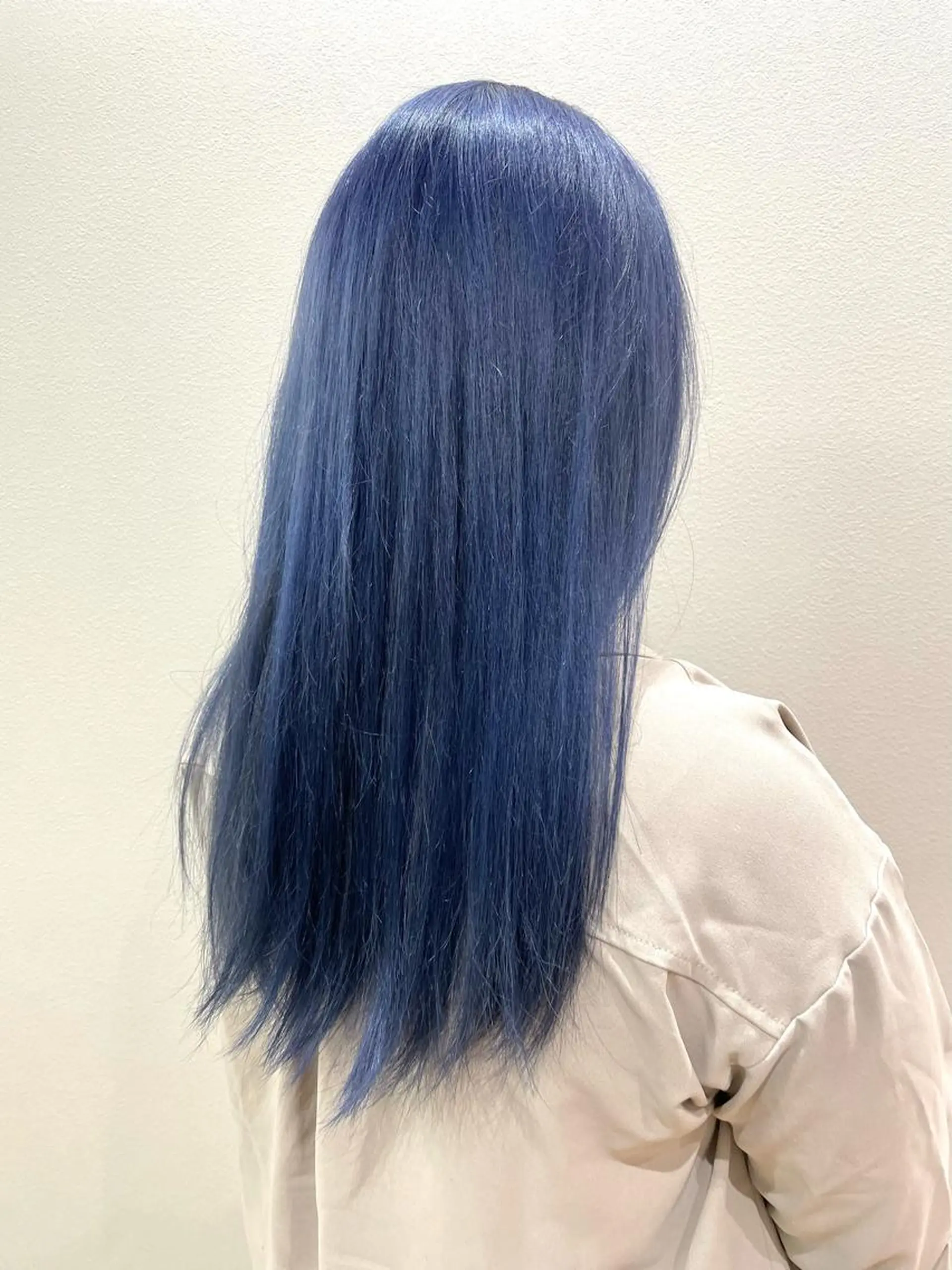 ロング カラー ヘアカラー 森谷 大河のヘアスタイル