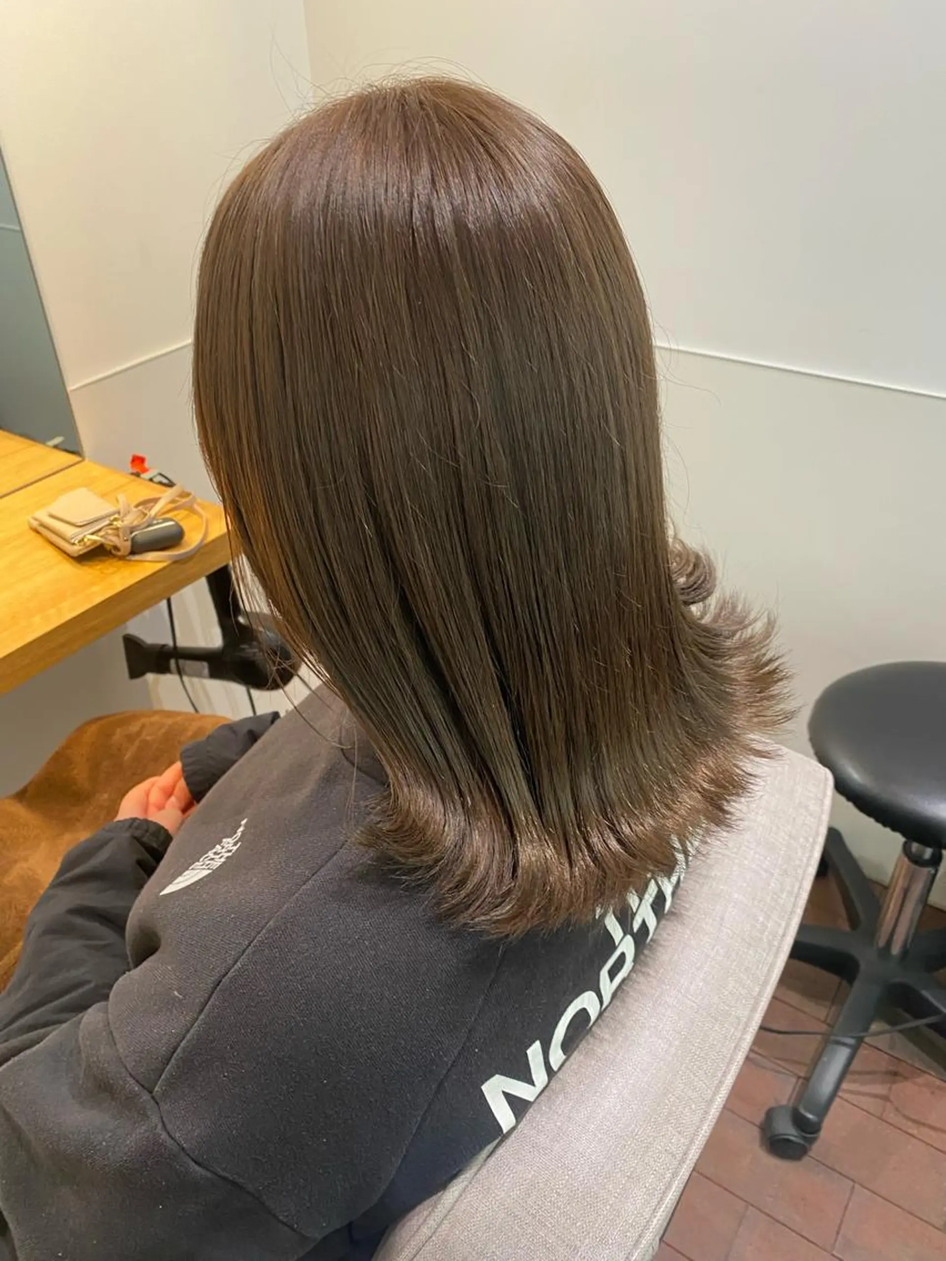 セミロング カラー CURIO/南船場 /RIN💈🍎のヘアスタイル