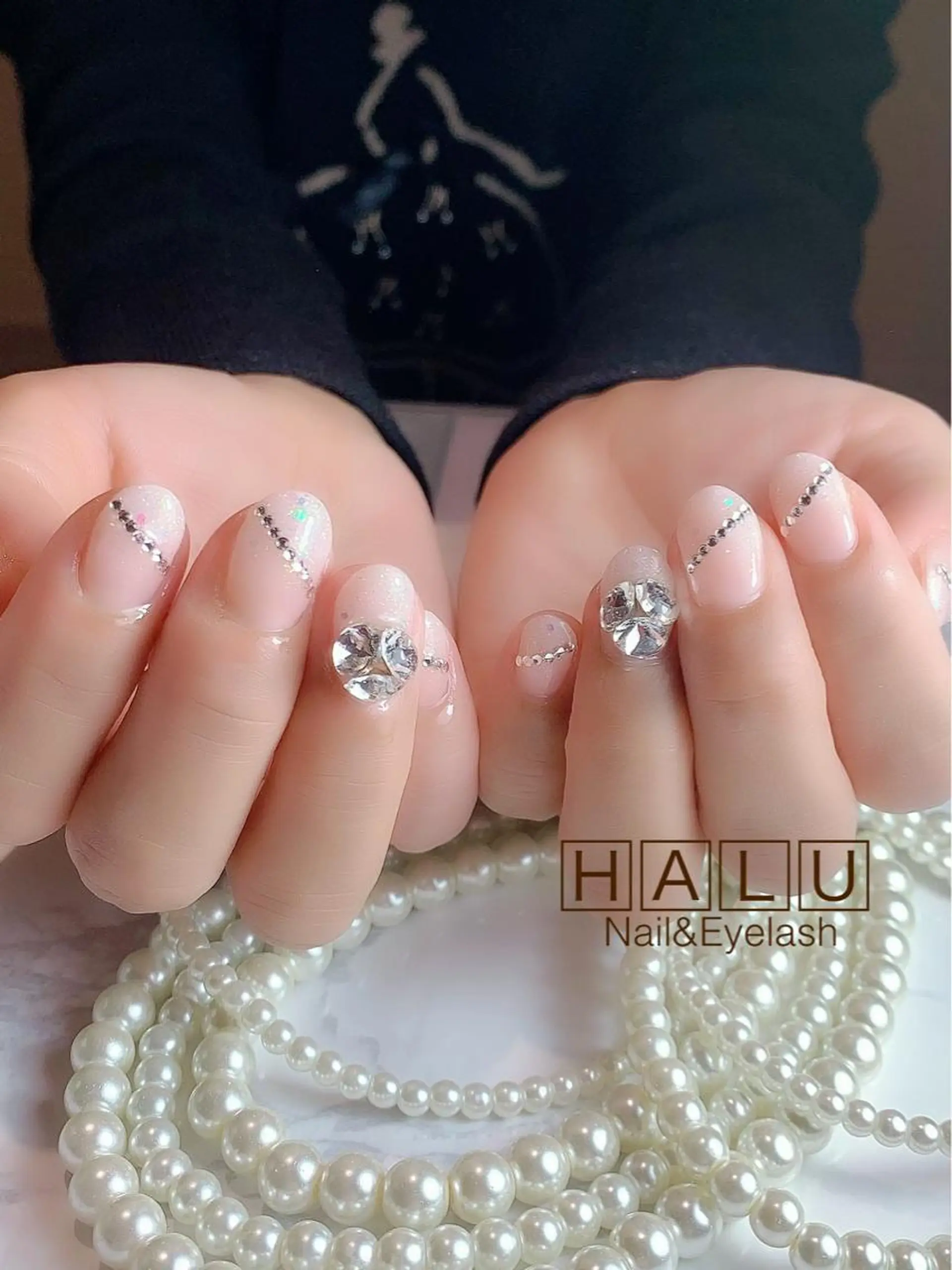 ネイル HALU ハルのネイルデザイン