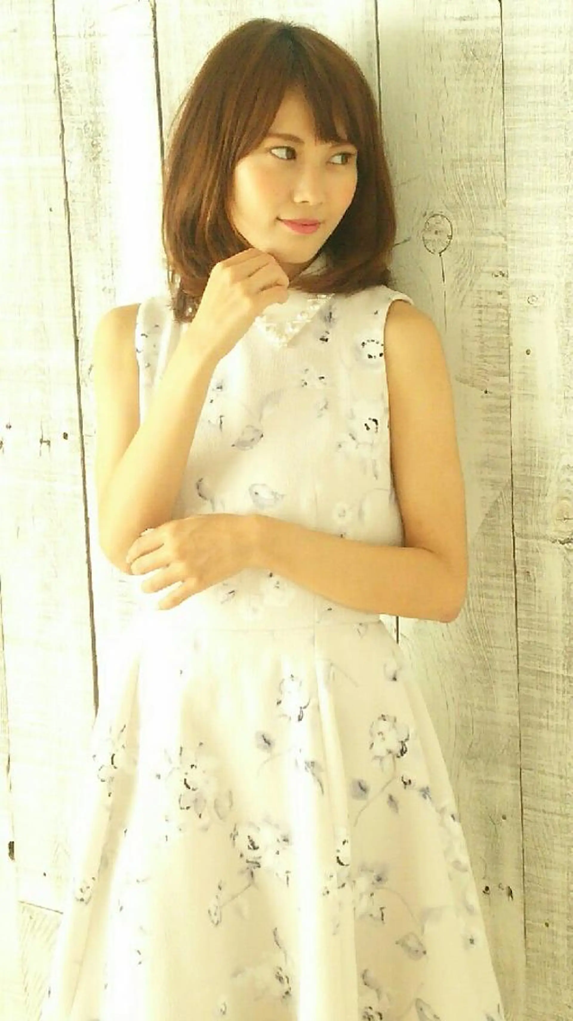 ミディアム EARTH所沢店長　 髪質改善　岡本　勇人のヘアスタイル