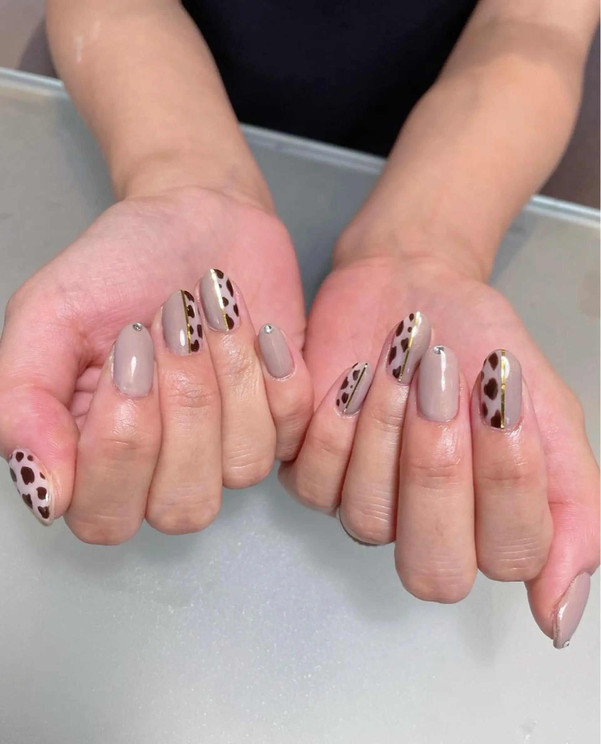 ネイル ハンドネイル ma riのネイルデザイン