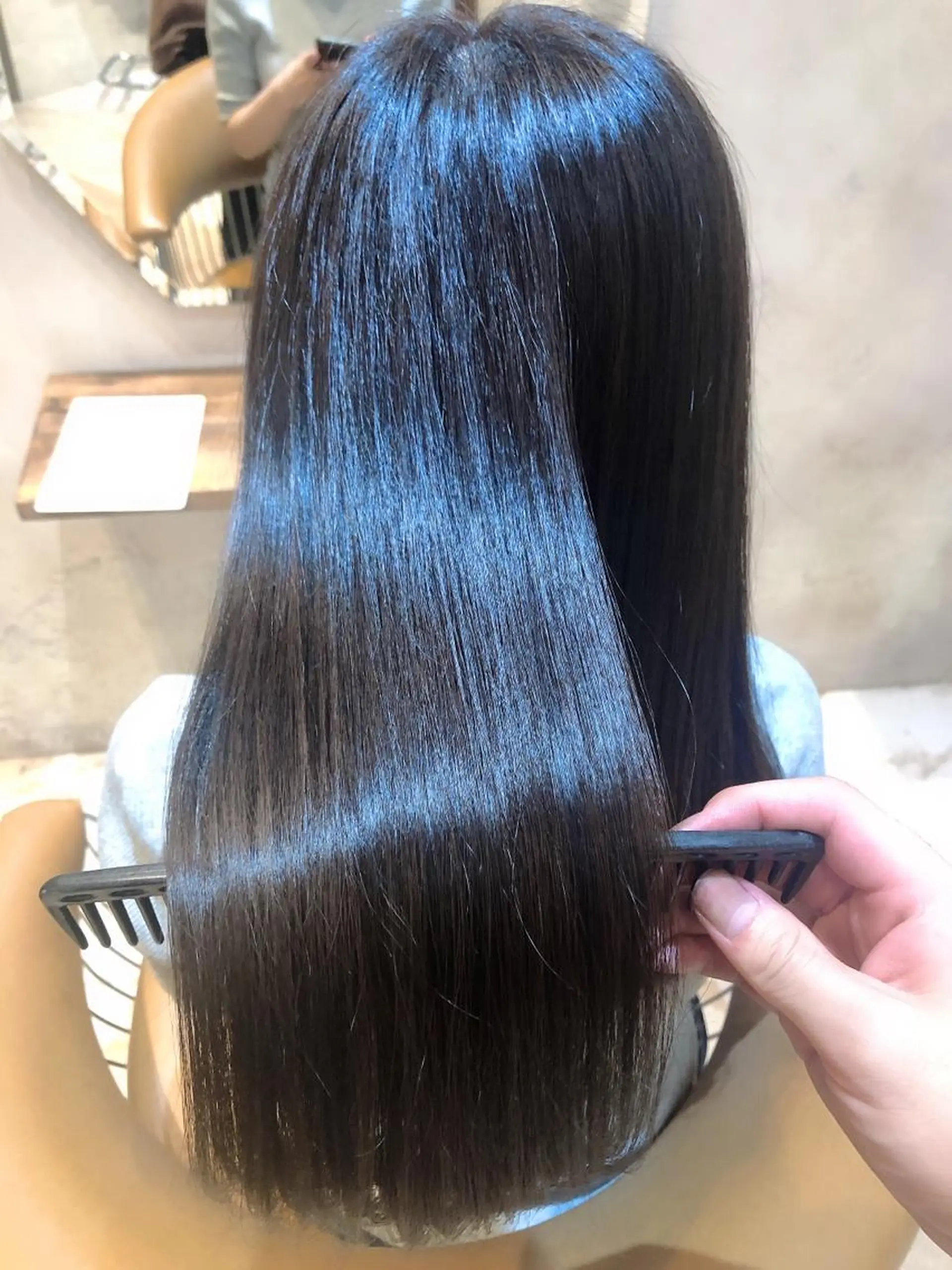 ロング トリートメント 美髪/カラー 美容院🌈渡辺隼也のヘアスタイル