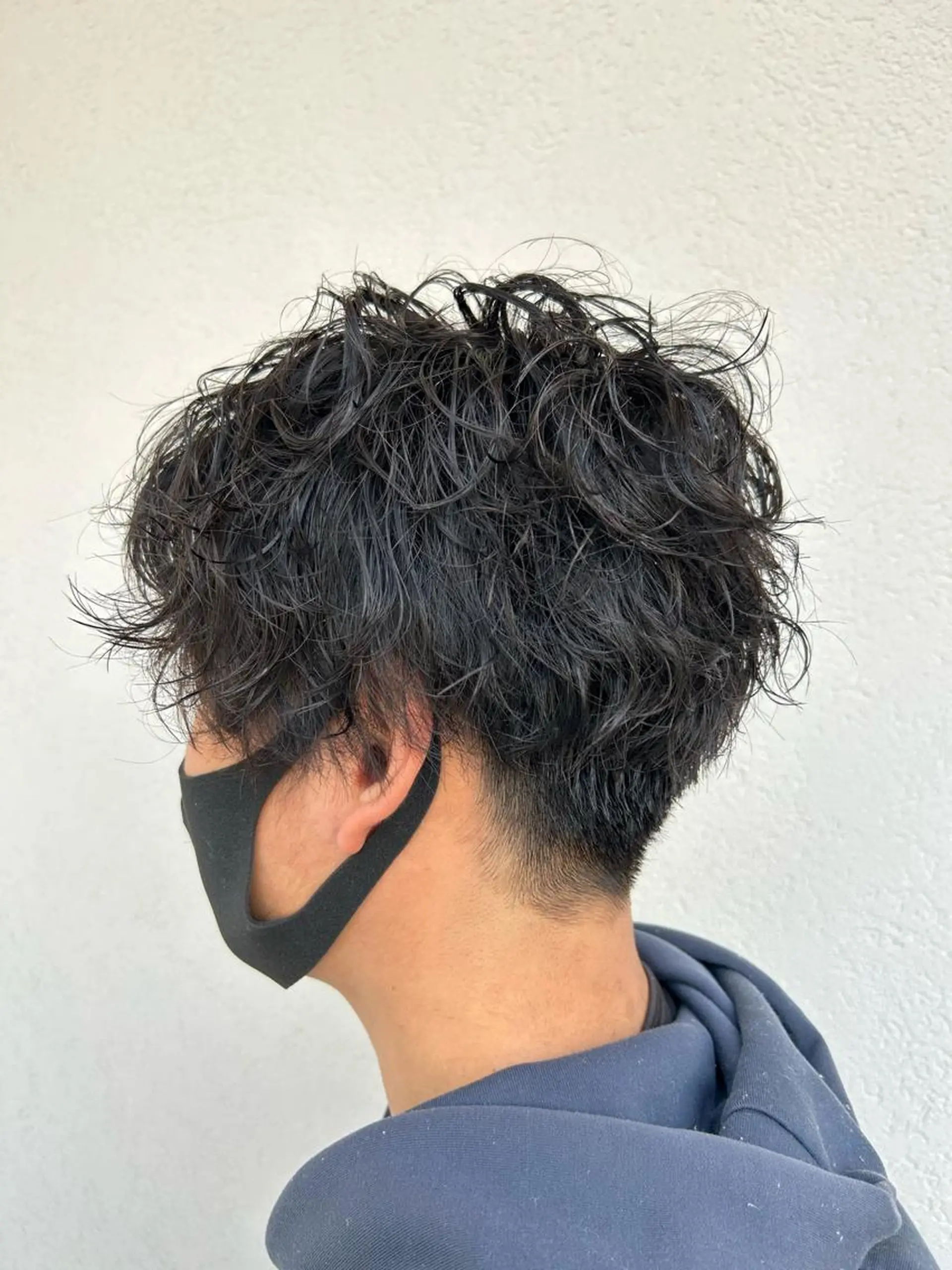 パーマ メンズ SOL _Nakamuraのヘアスタイル