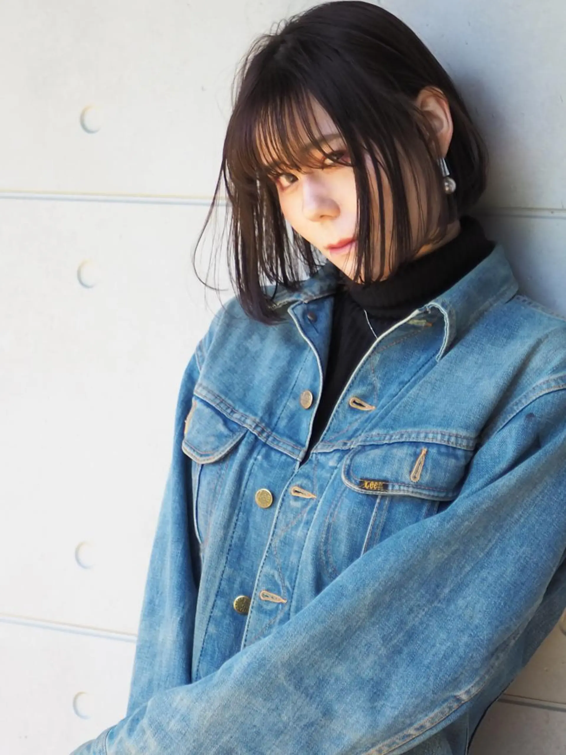 ショート カラー メンズヘア特化 崎田 成人のヘアスタイル