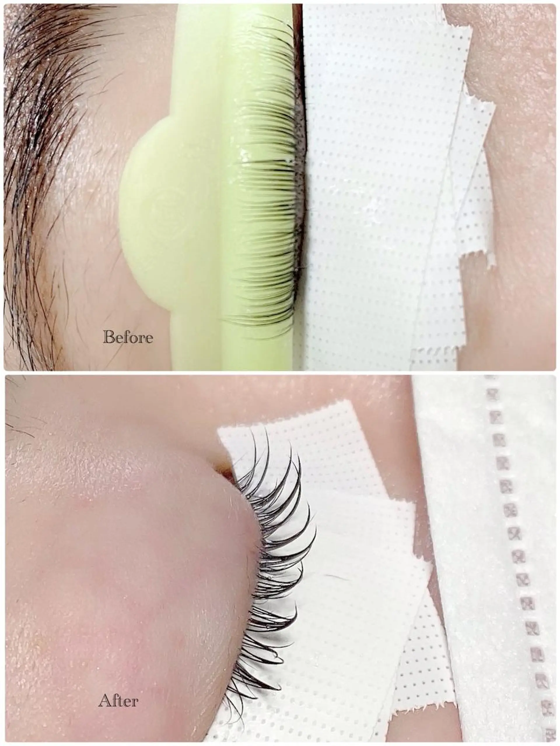 マツエク・マツパ eye✨ONO NOBUKOのマツエク・マツパデザイン