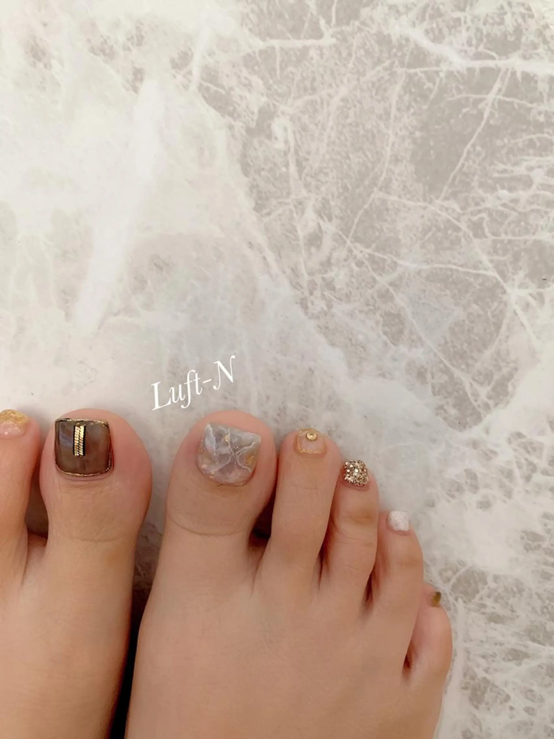 ネイル Nail's  Cecile所属・Cecile Rieのネイルデザイン