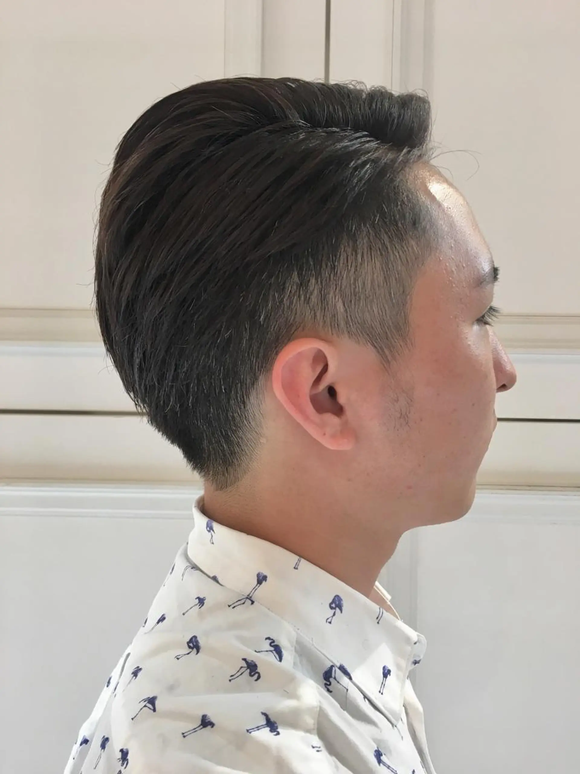 メンズ fukuyasu rikaのネイルデザイン