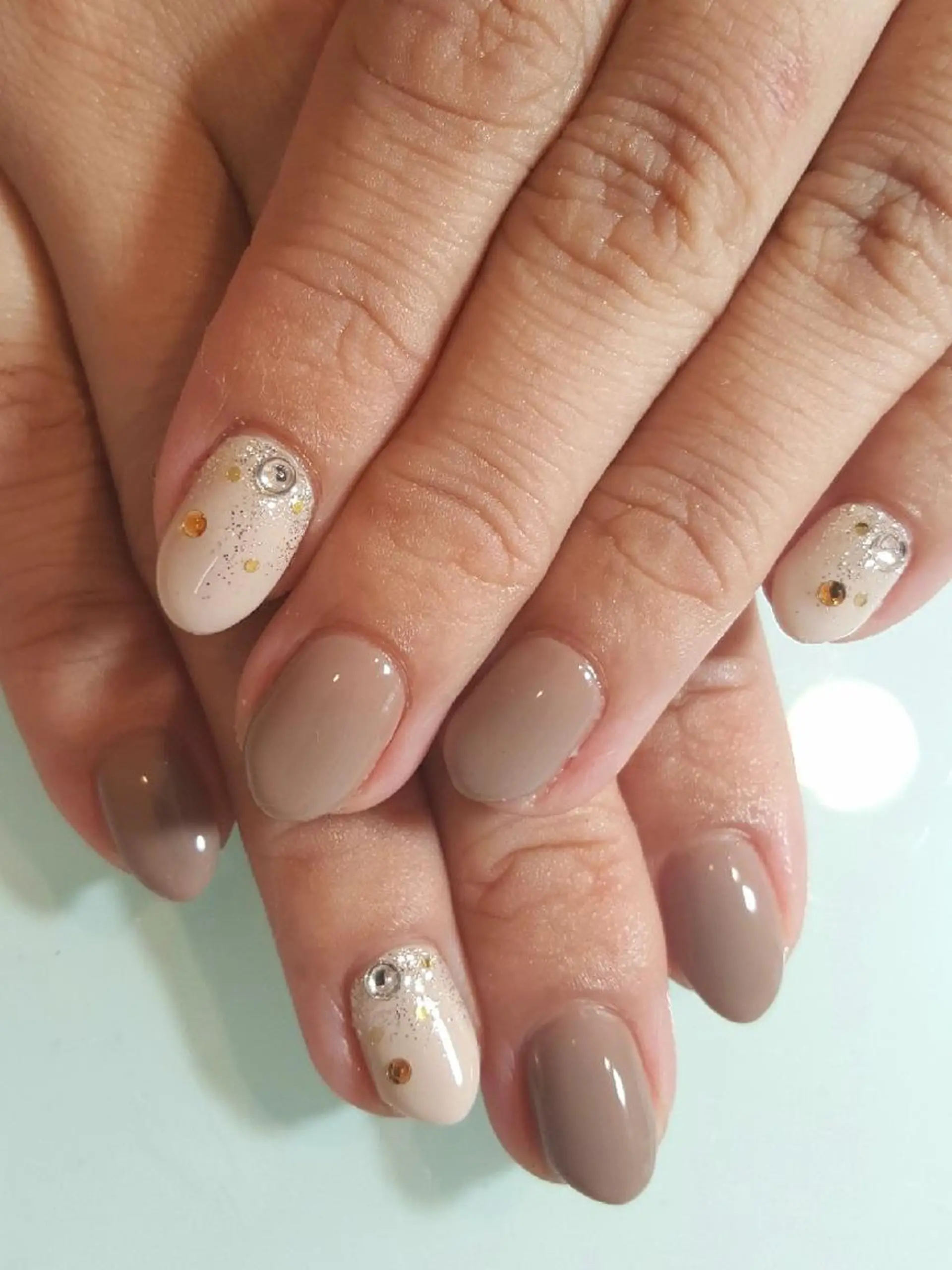 ネイル 人気エリア💖完全個室【ルリエ】所属・ネイルサロン Lelienルリエのネイルデザイン