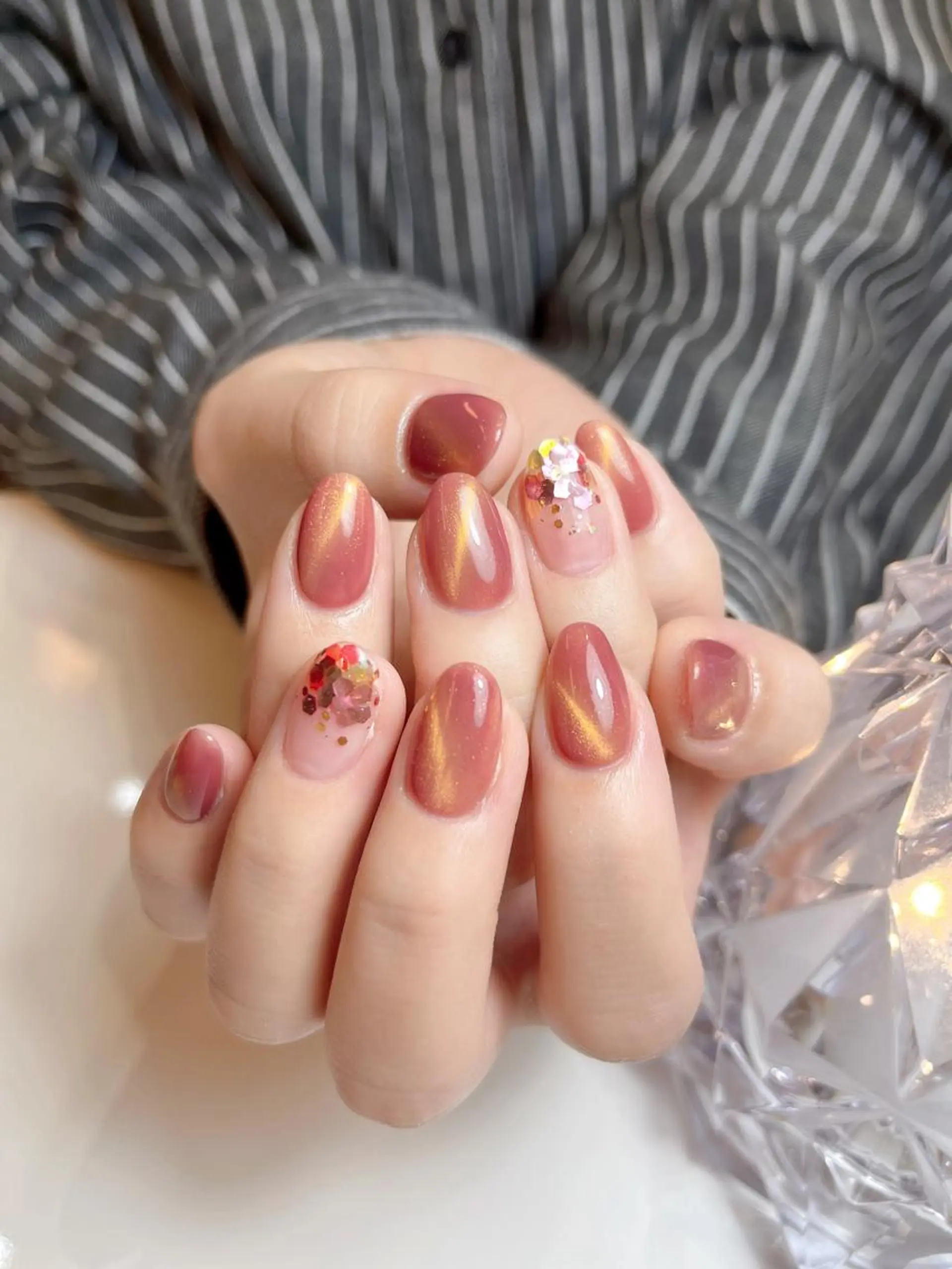 ネイル YS Nailのネイルデザイン