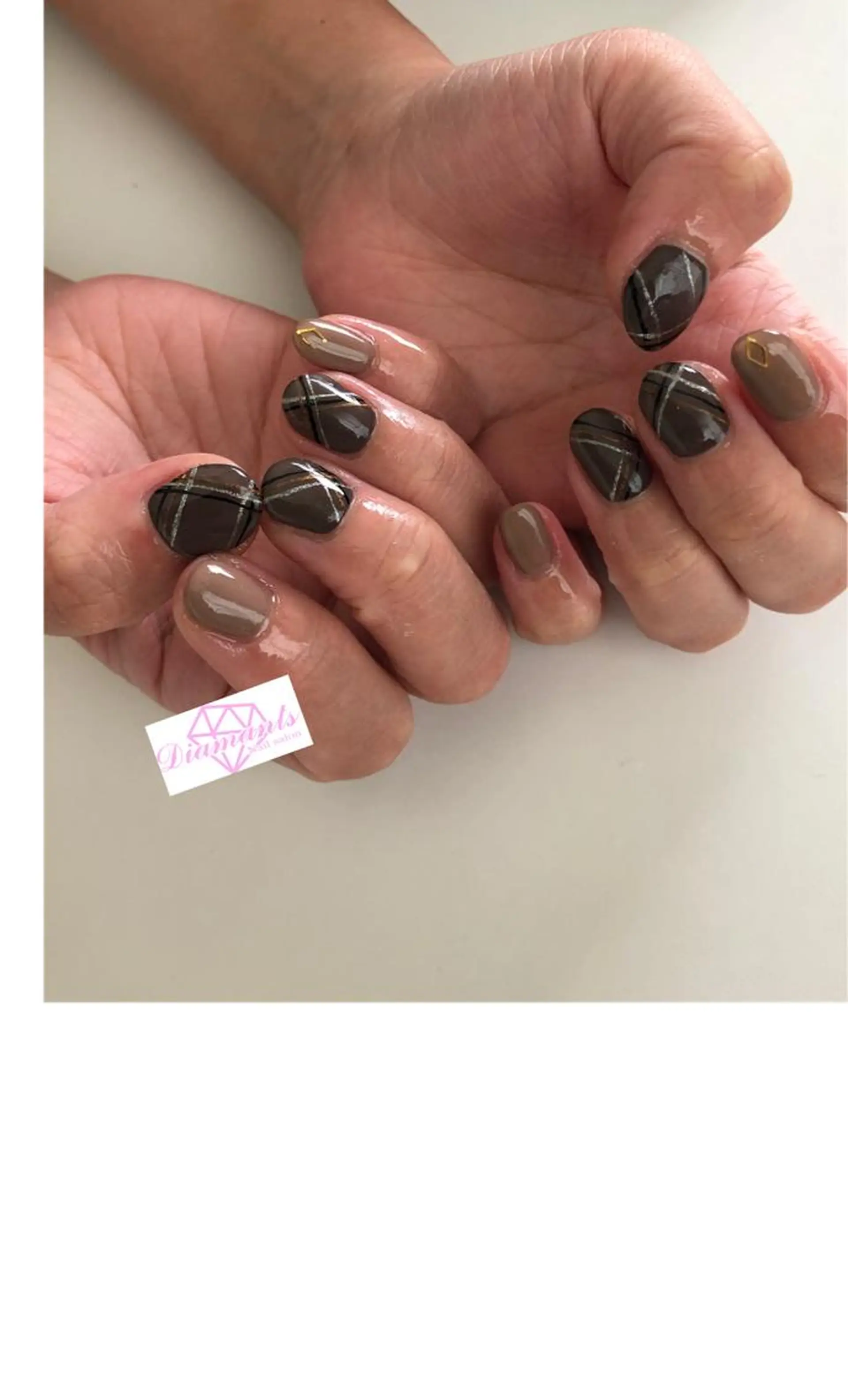 ネイル Asa miのネイルデザイン