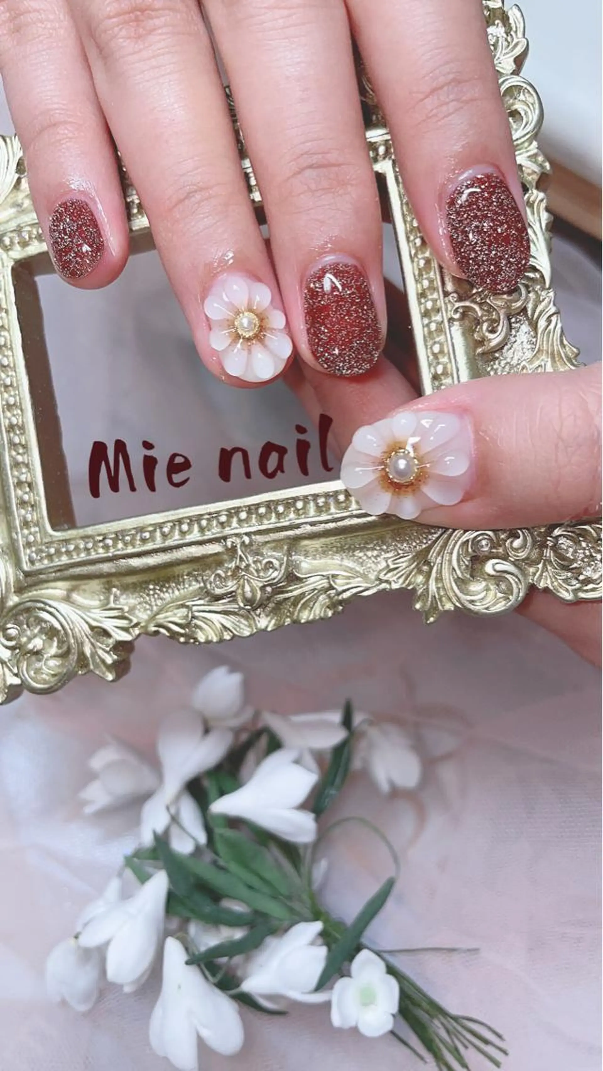 ネイル Mie nailのネイルデザイン