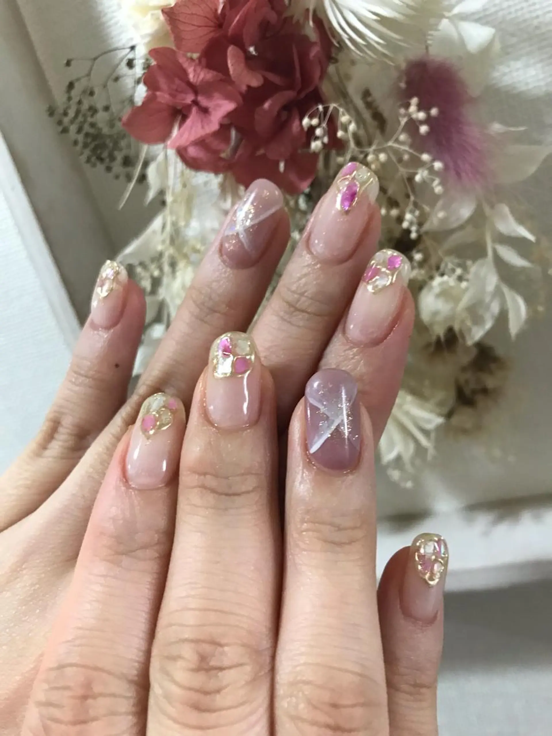 ネイル M`sプライベートサロン所属・Ｍ`s プライベートサロンのエステ・リラクイメージ