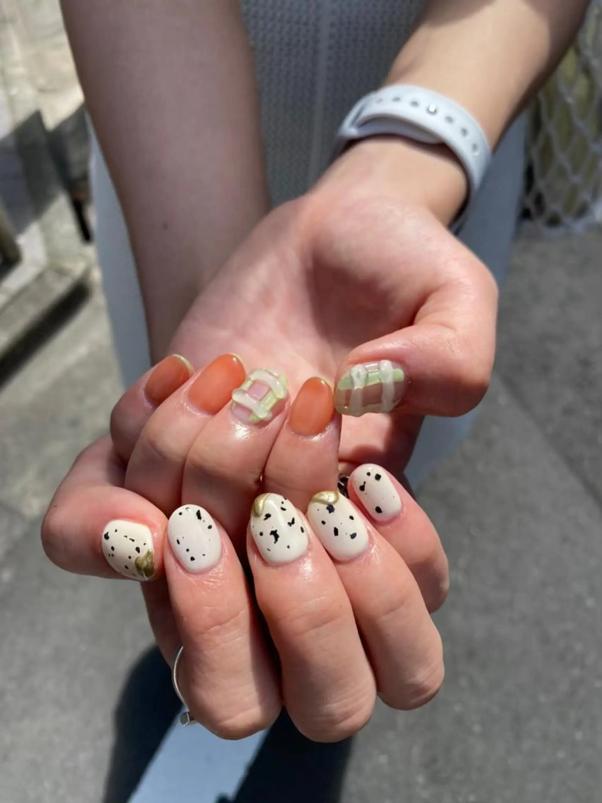 ネイル AMI .のネイルデザイン