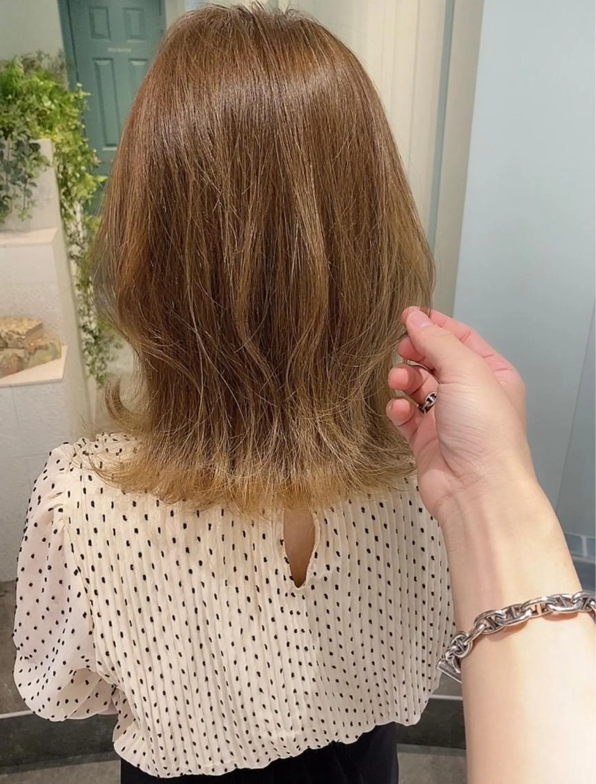 ロング カラー 美髪/カラー 美容院🌈渡辺隼也のヘアスタイル