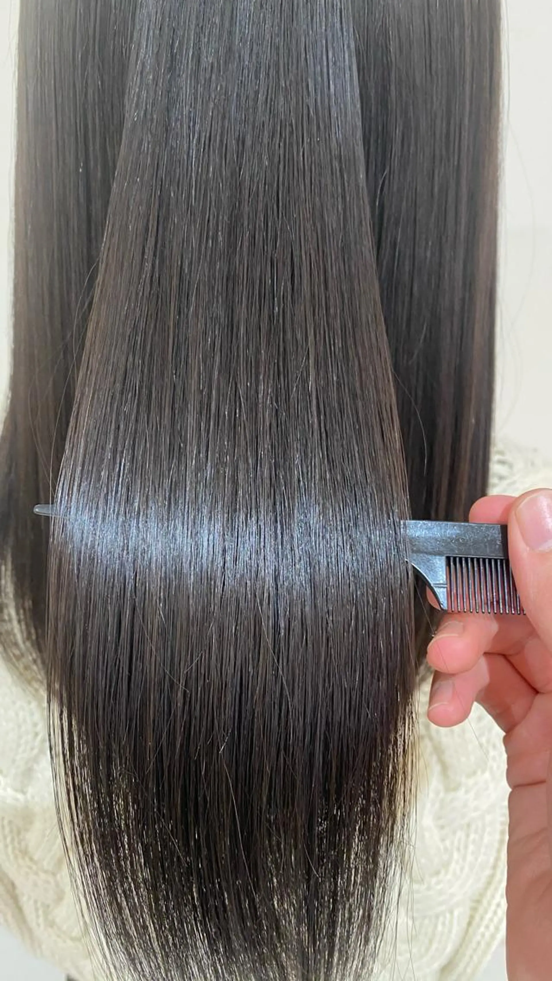 ロング トリートメント Maison 寺尾拓朗のヘアスタイル